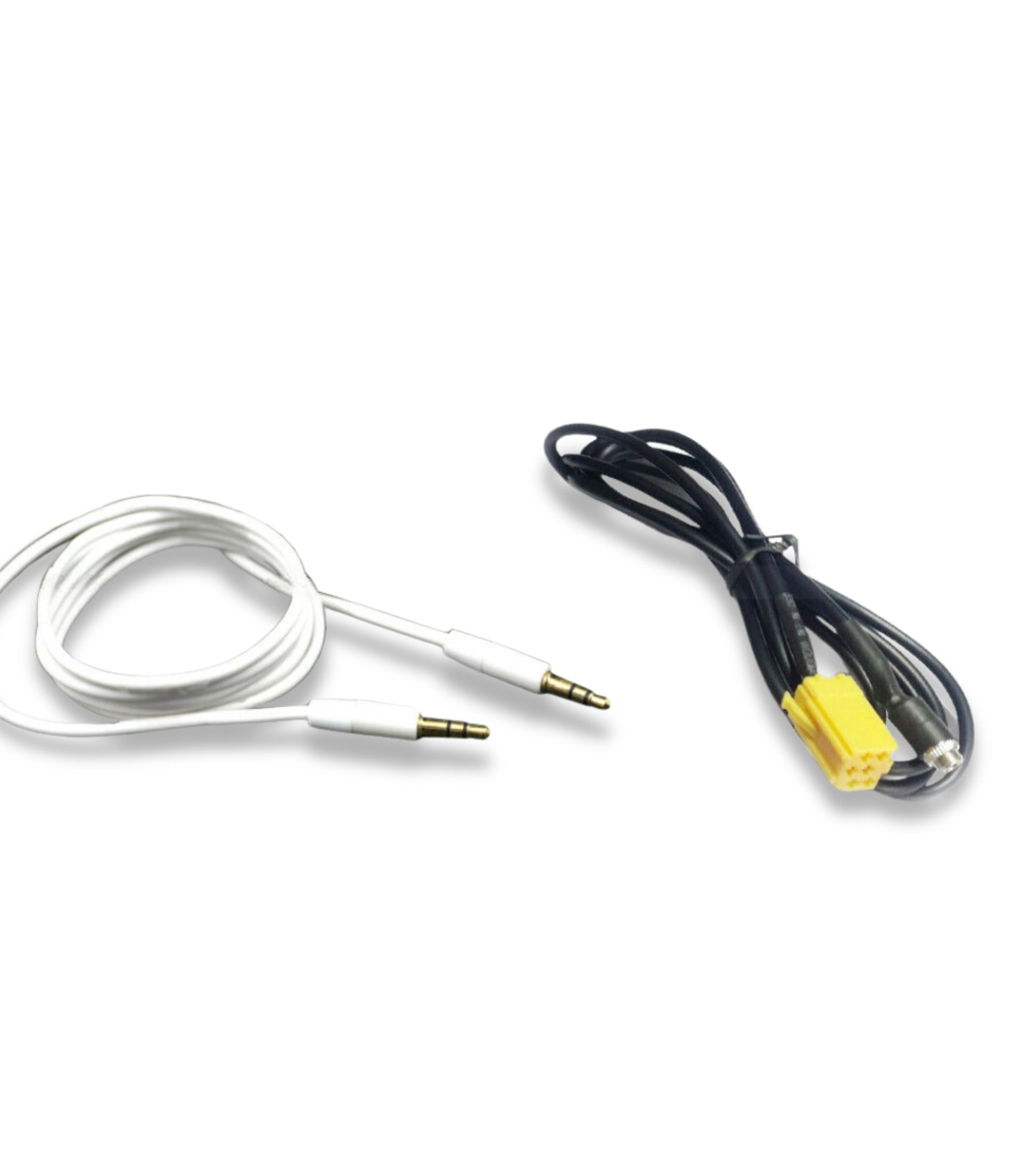 Aux Audio Cable Adapter For Car Stereo Fiat Alfa Romeo Lancia Jack Female Length 150cm + Rubber Coated Audio Cable Double Jack Male 3.5mm For Mp3 Smartphone Tablet
