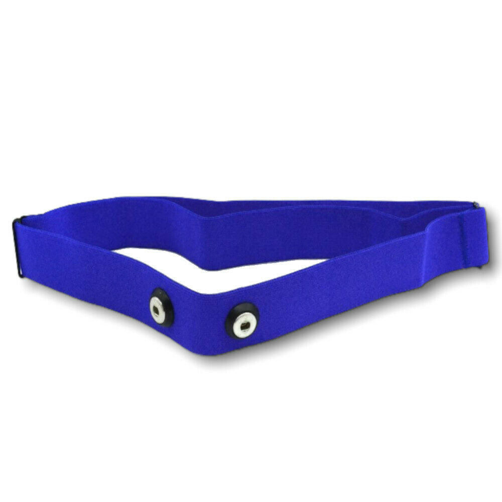 REPLACEMENT STRAP HEART RATE ADJUSTABLE ELASTIC BAND FOR GARMIN POLAR WAHOO