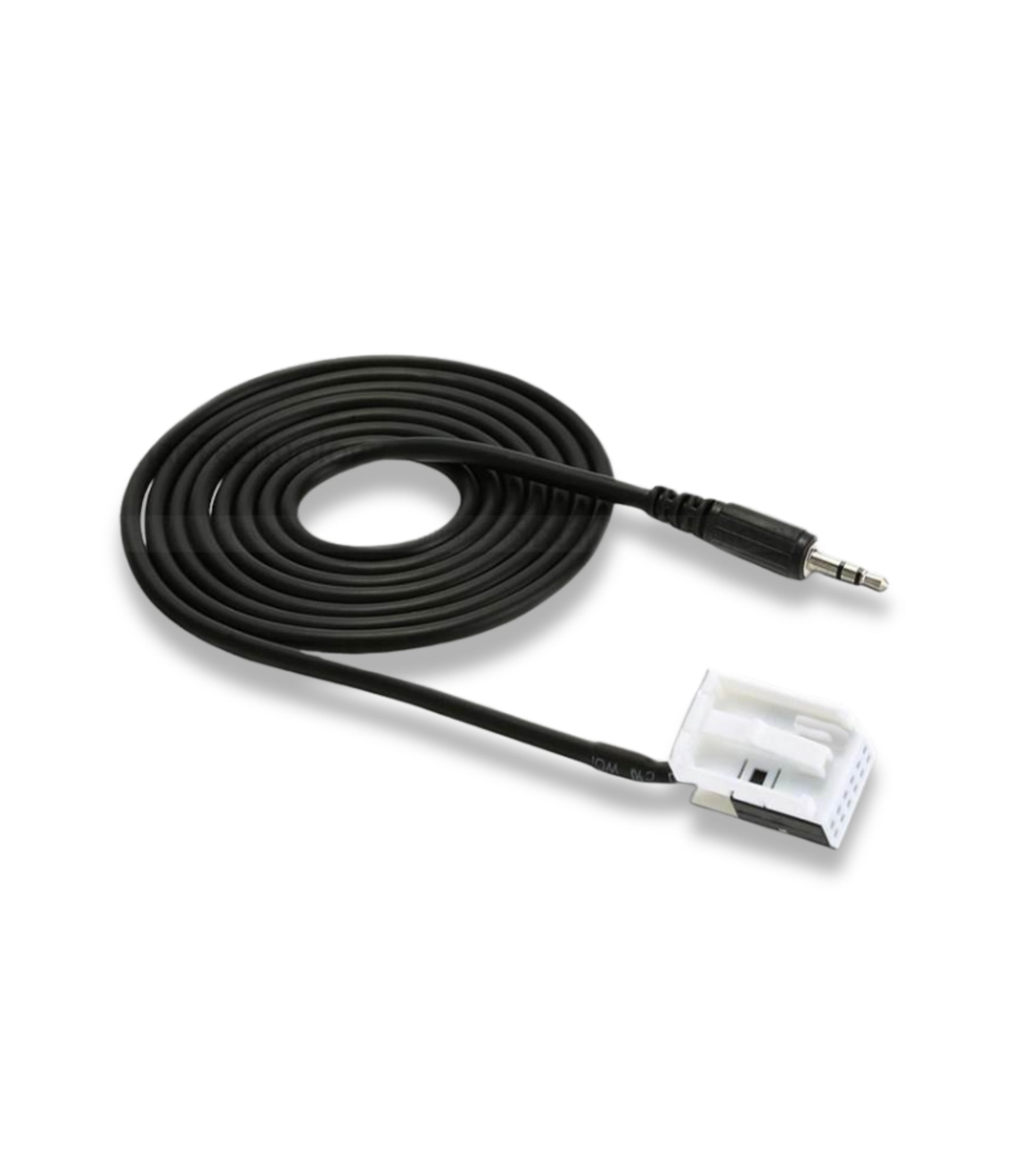 AUDIO CABLE AUX IN FOR CAR CITROEN PEUGEOT CAR RADIO INPUT JACK 3 5MM SCREENED 150CM LENGTH FOR IPHONE SAMSUNG MP3 SMARTPHONE