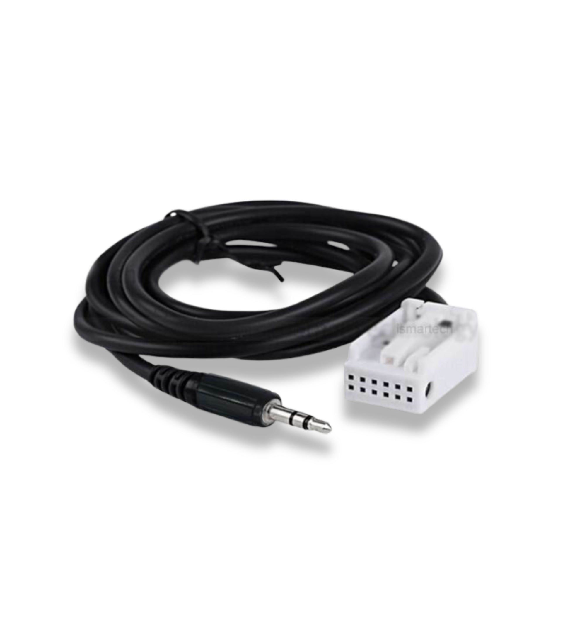 AUDIO CABLE AUX IN FOR CAR CITROEN PEUGEOT CAR RADIO INPUT JACK 3 5MM SCREENED 150CM LENGTH FOR IPHONE SAMSUNG MP3 SMARTPHONE