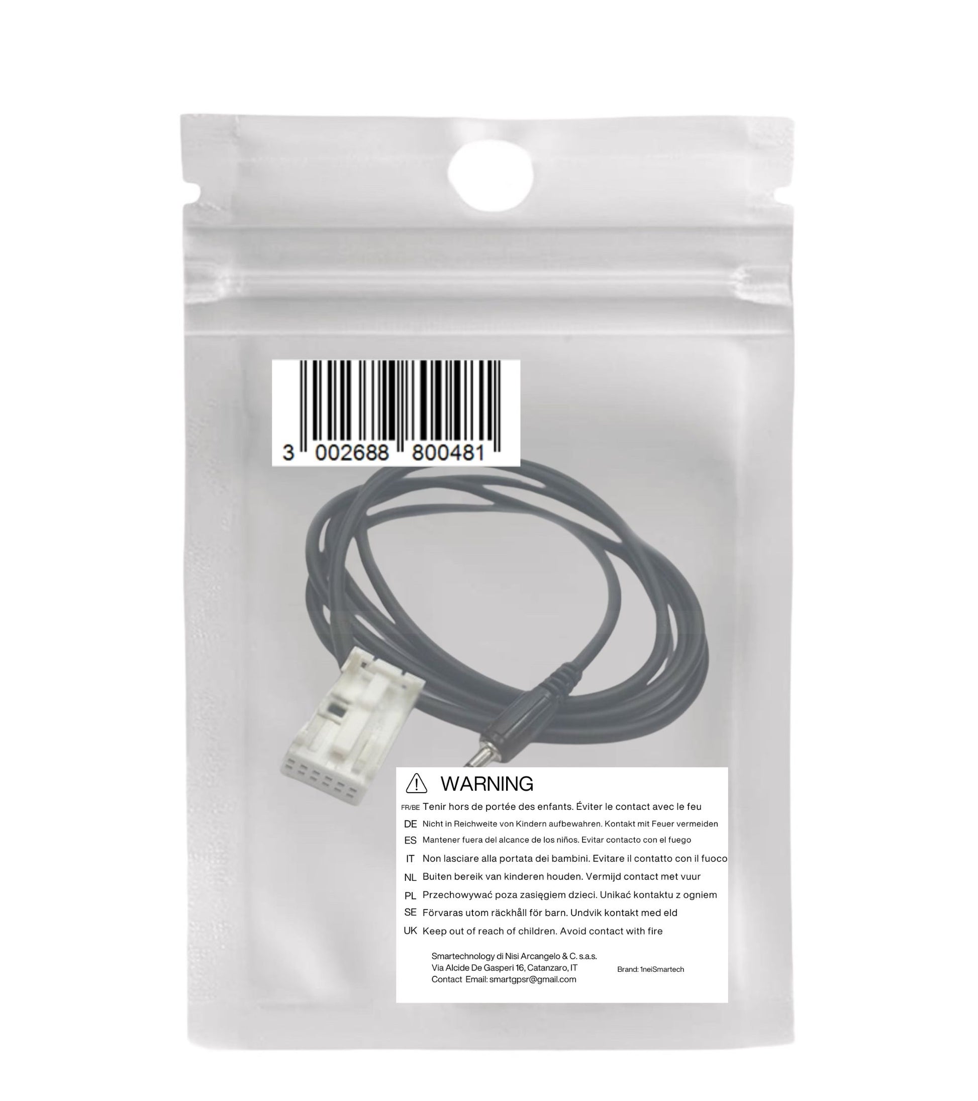 AUDIO CABLE AUX IN FOR CAR CITROEN PEUGEOT CAR RADIO INPUT JACK 3 5MM SCREENED 150CM LENGTH FOR IPHONE SAMSUNG MP3 SMARTPHONE