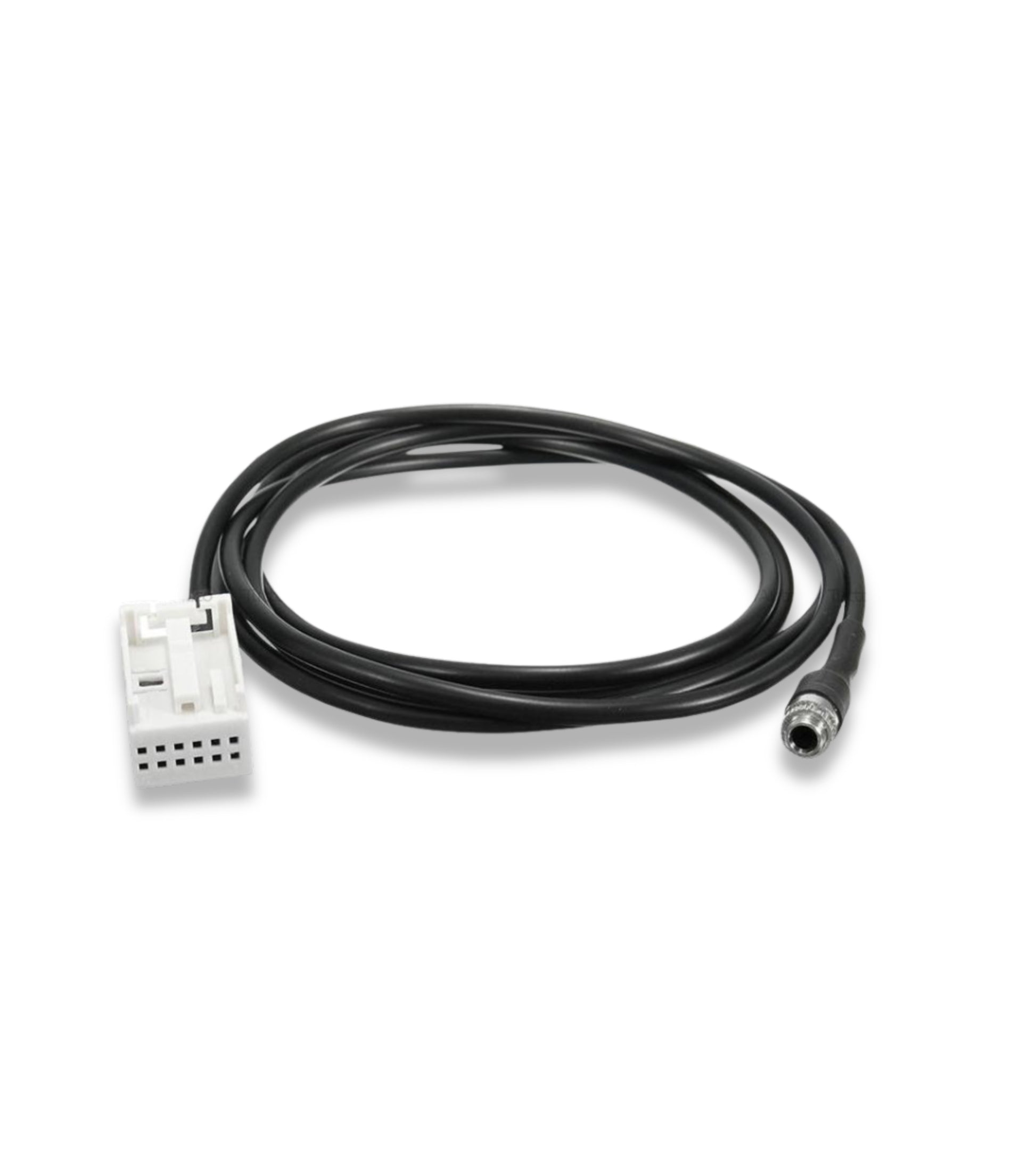 Universal Auxiliary Audio Aux Cable 3 5 Mm Female Jack Input + Adapter Extraction Kit Length 150 Cm Listening Music Mp3 Player Smartphone
