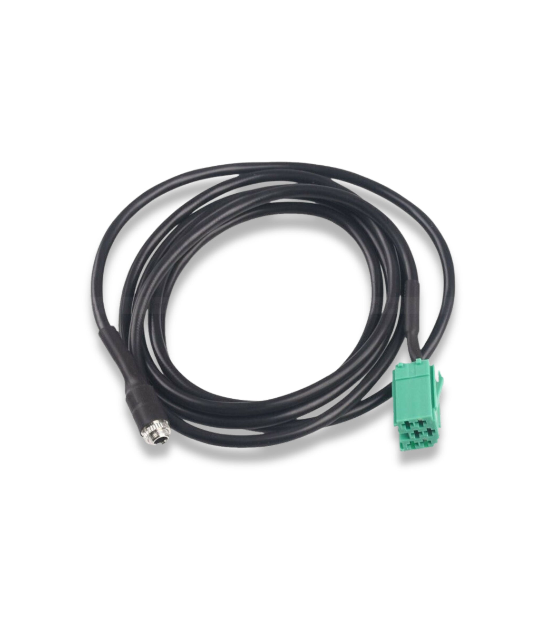 Aux Cable For Renault Clio Megane Modus Scenic Twingo Car Radio Update List + Besync Audio Cable Coated Nylon Gold
