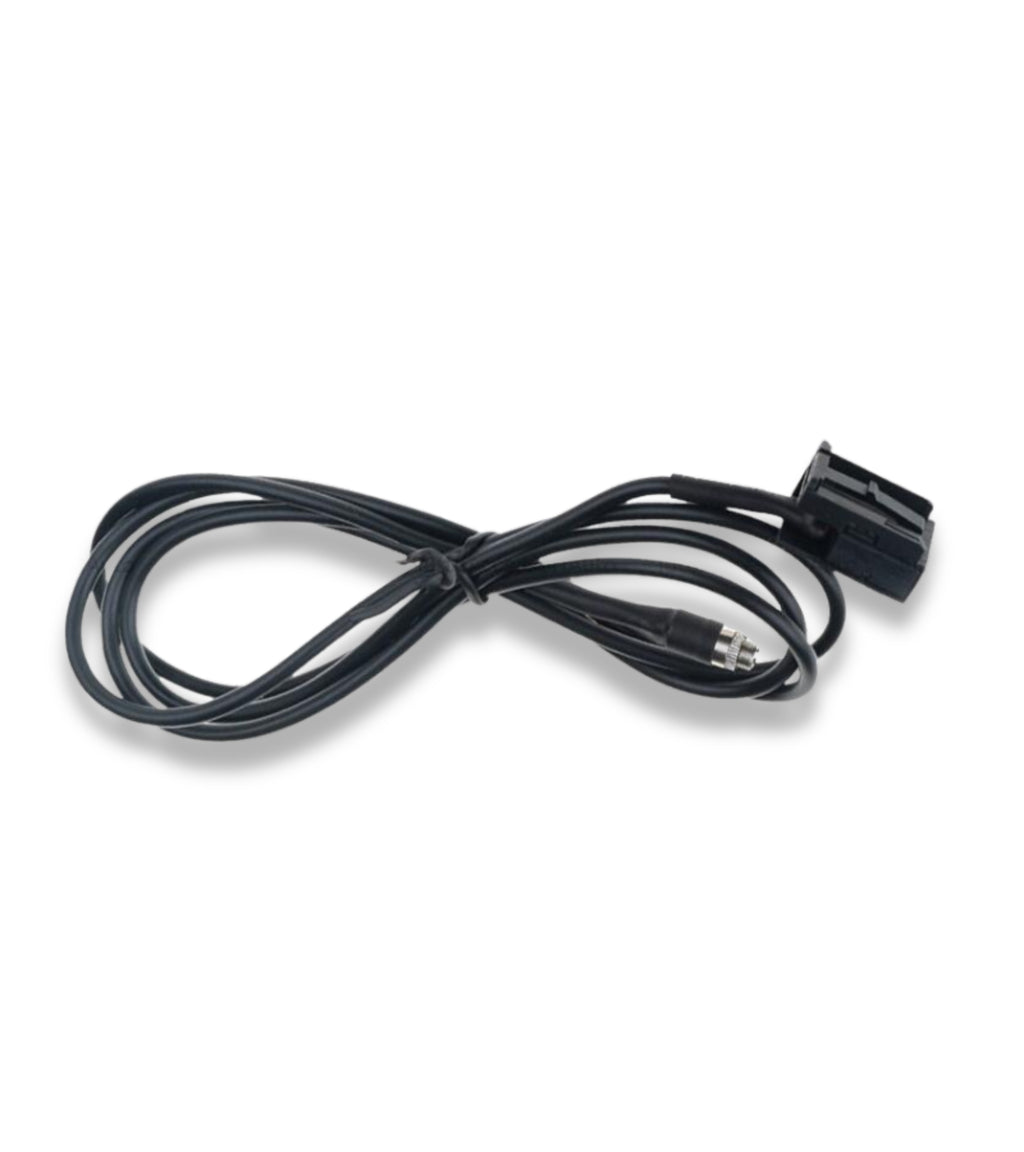 Universal Auxiliary Audio Aux Cable With 3 5 Mm Female Jack Input Adapter Compatible Car Radio Opel Cd30 Cdc40 Opera Cd70 Navi Dvd 90 Navi Length 150 Cm For Music Mp3 Smartphone
