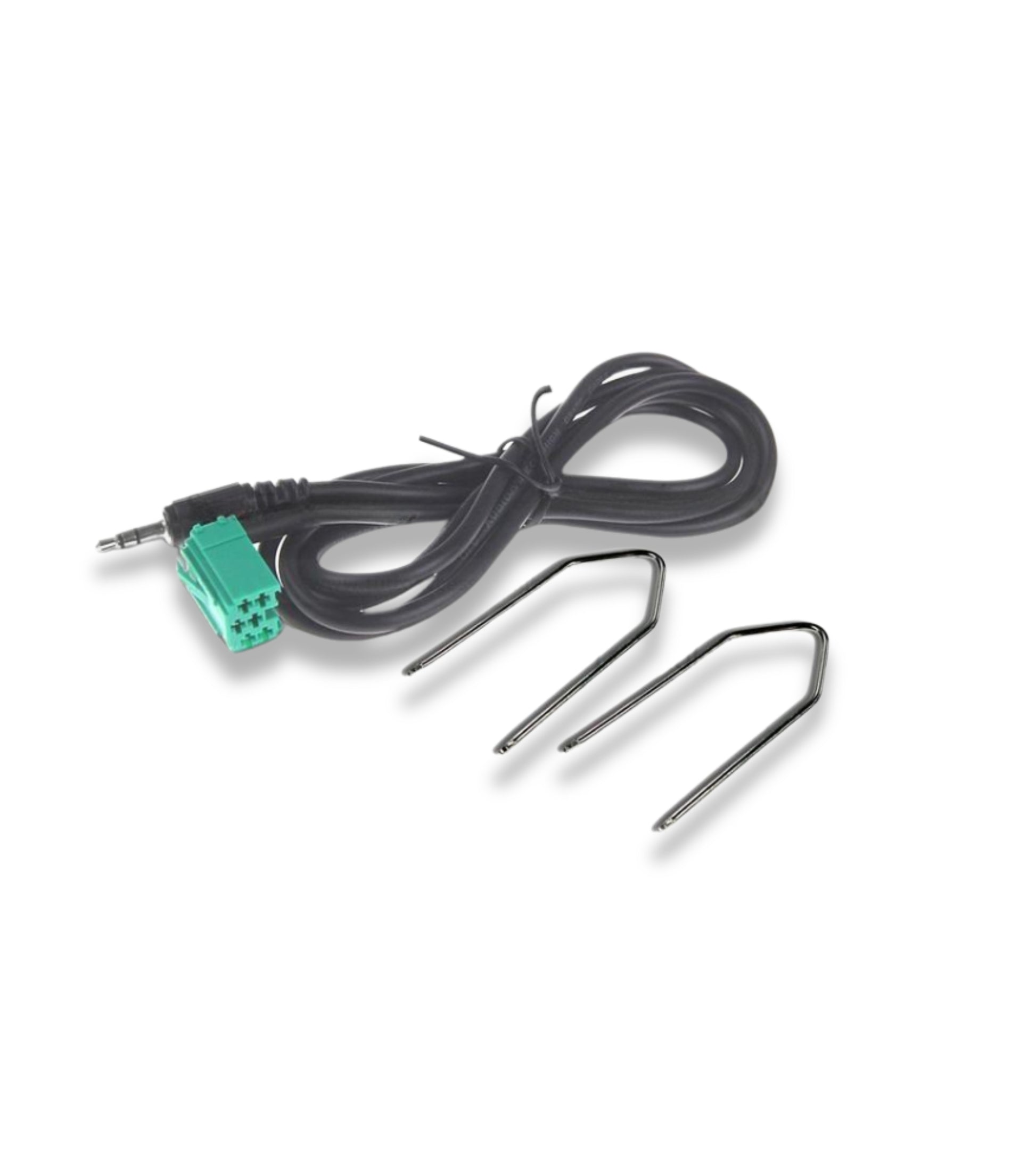 AUX AUDIO IN CABLE + RADIO DISASSEMBLY KIT FOR RENAULT CLIO MEGANE MODUS SCENIC TWINGO LAGUNA RADIO UPDATE LIST JACK 3 5MM LENGTH 150CM FOR IPHONE MP3 SMARTPHONE