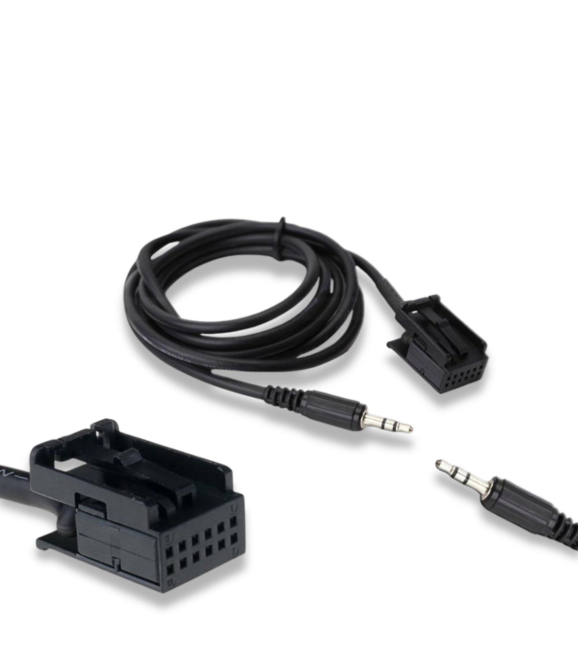 AUX AUDIO CABLE IN JACK 3 5MM FOR OPEL ASTRA TIGRA MERIVA CORSA ZAFIRA INPUT MP3 SMARTPHONE LENGTH 150CM