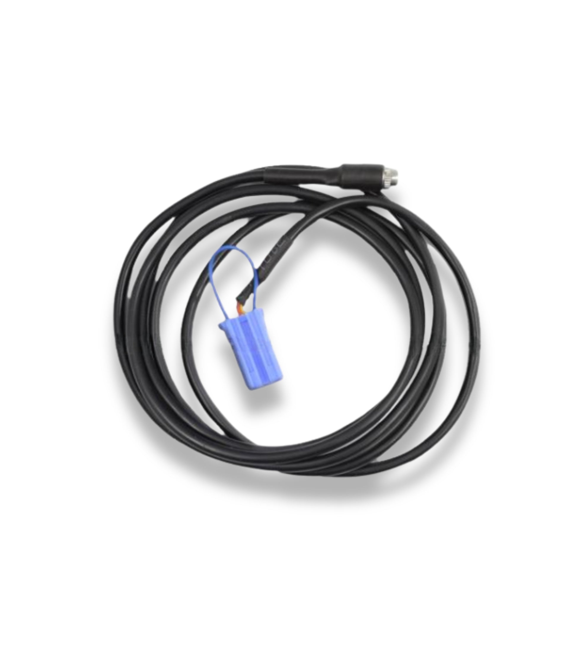 Cavo Aux Adattatore Per Autoradio Delphi Bosch Auto Fiat 500 Grande Punto Jack Femmina E Ponticello + Cavo gomma nero