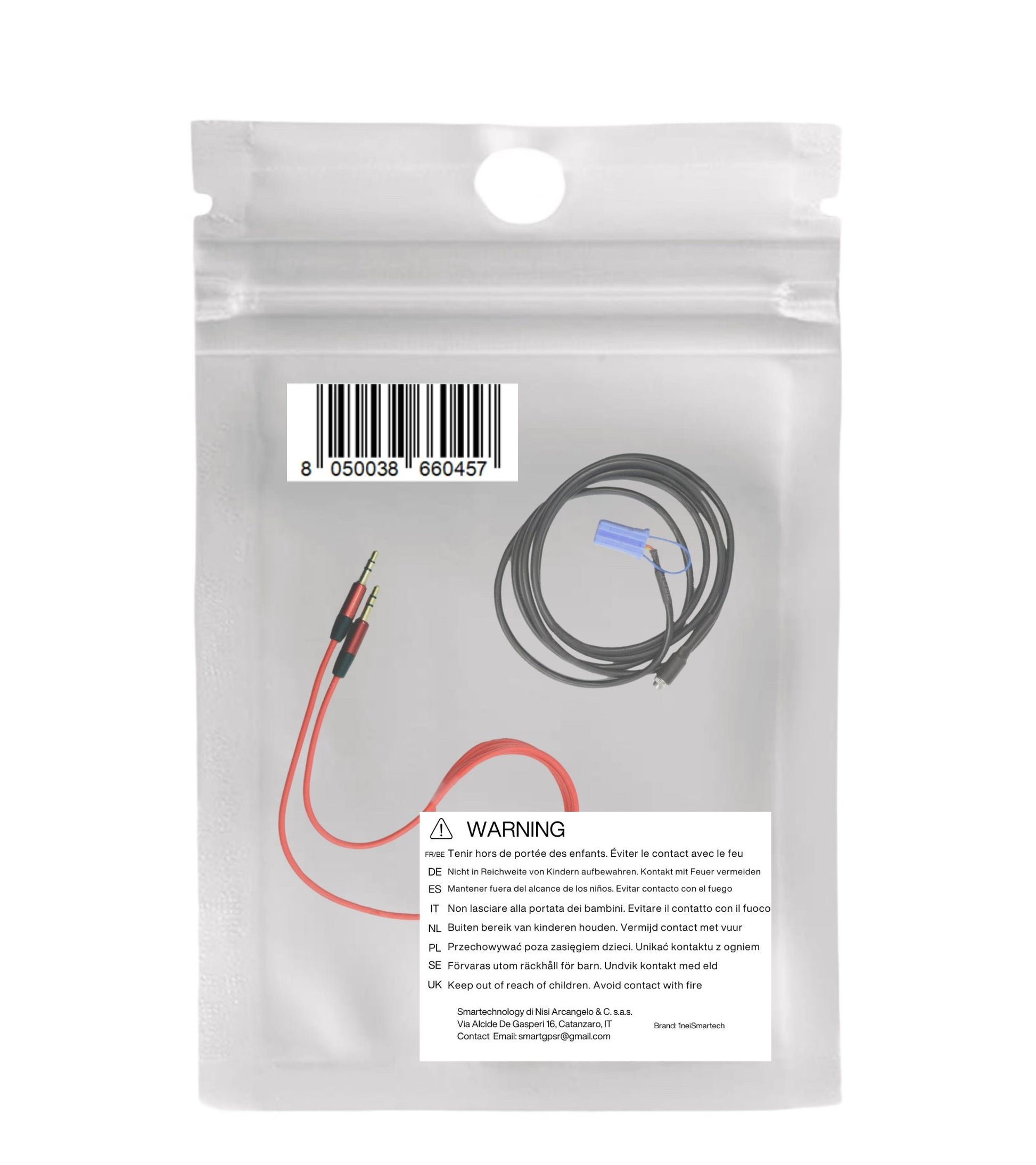 Cavo Aux Adattatore Per Autoradio Delphi Bosch Auto Fiat 500 Grande Punto Evo Panda Lancia Y Alfa 147 Con Jack Femmina E Ponticello + Cavo Audio Rivestito In Gomma Per Mp3 Smartphone