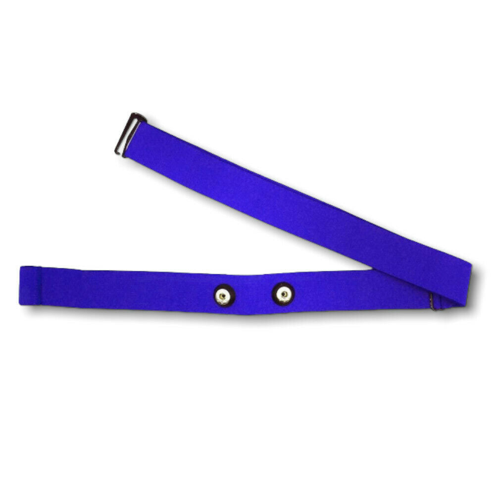 REPLACEMENT STRAP HEART RATE ADJUSTABLE ELASTIC BAND FOR GARMIN POLAR WAHOO