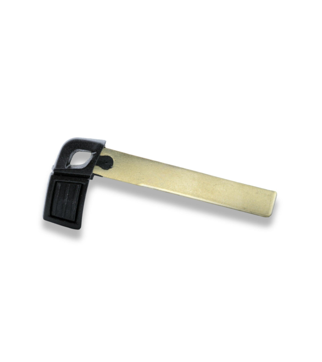 Scocca Guscio e Lama Estraibile per Chiave Telecomando 3 Tasti Compatibile con Bmw Serie 1 3 5 6 7 X5 X6 Z4