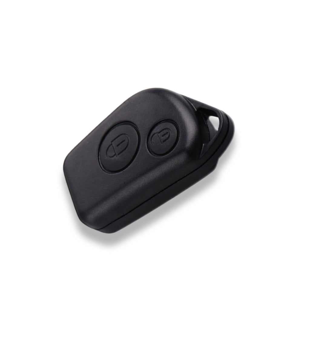 Guscio Scocca Cover per Chiave Telecomando 2 Tasti Compatibile con Citroen Saxo Xsara Picasso Elysee Berlingo