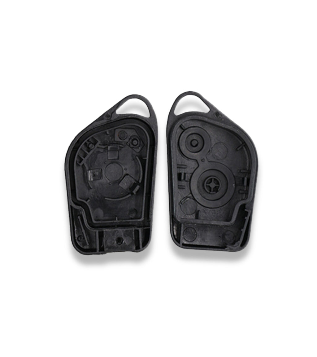 Guscio Scocca Cover per Chiave Telecomando 2 Tasti Compatibile con Citroen Saxo Xsara Picasso Elysee Berlingo