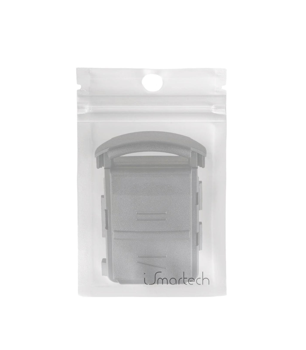 Guscio per Chiave Telecomando Auto 2 Tasti Compatibile con Opel Corsa Meriva Combo Agila Astra con vano batteria