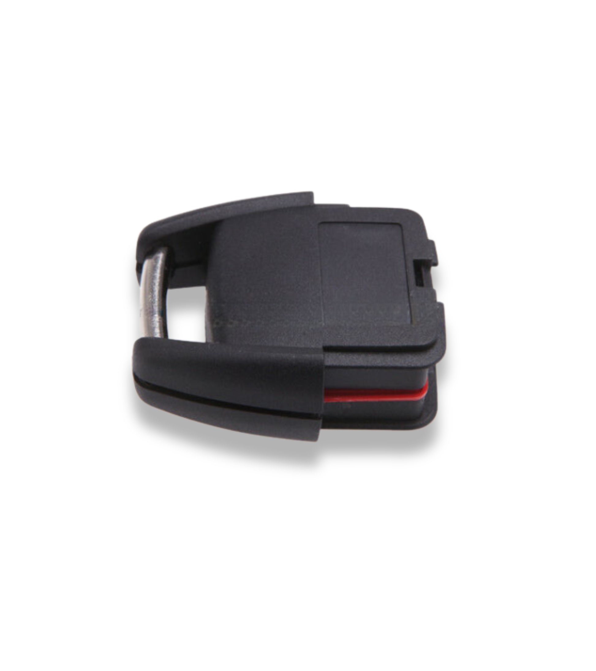 Chiave Cover Guscio Scocca, Compatibile Per Telecomando 3 Tasti Auto Opel Astra G, Zafira A, Vectra C, Omega B (Confezione Guscio + Copri-Pulsanti)