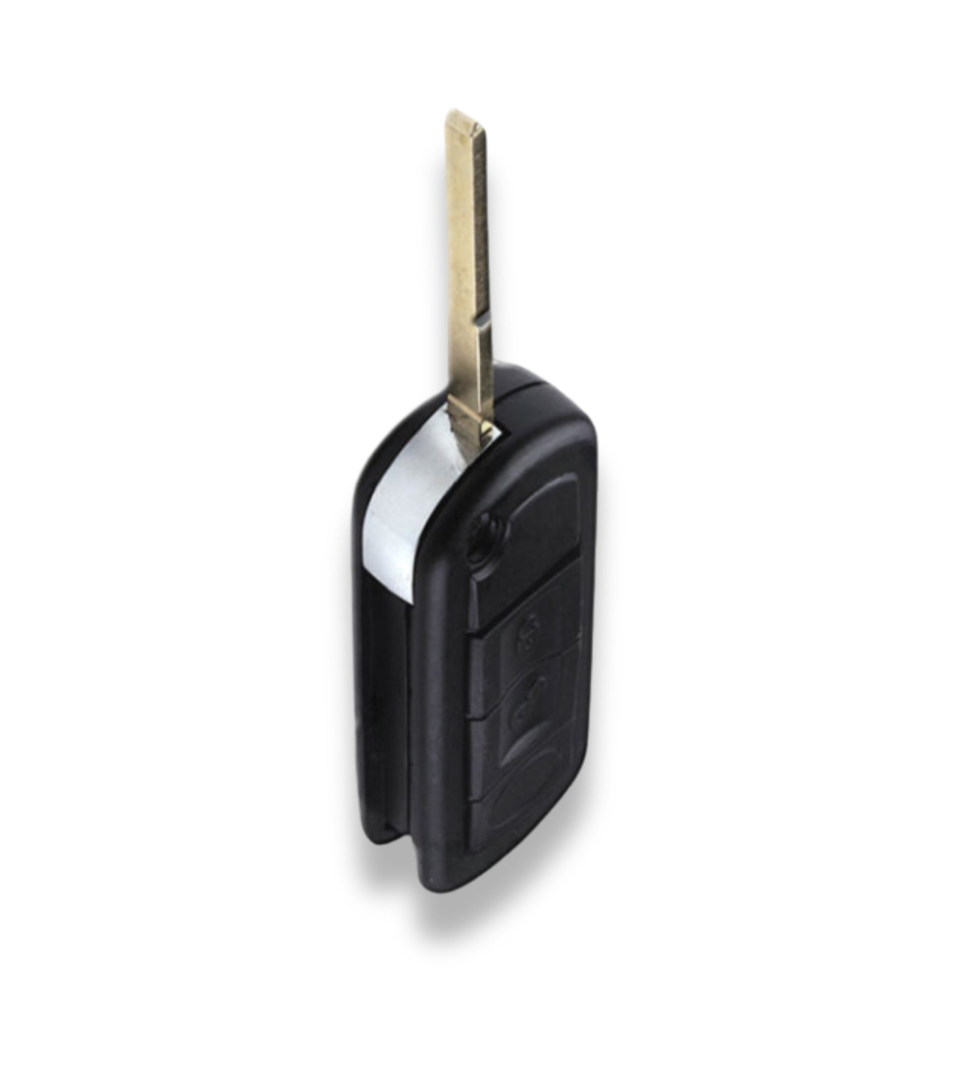 Guscio Scocca Cover Telecomando 3 Tasti Compatibile Per Land Rover Range Rover Sport Discovery 3 Tdv6 Chiave con Lama