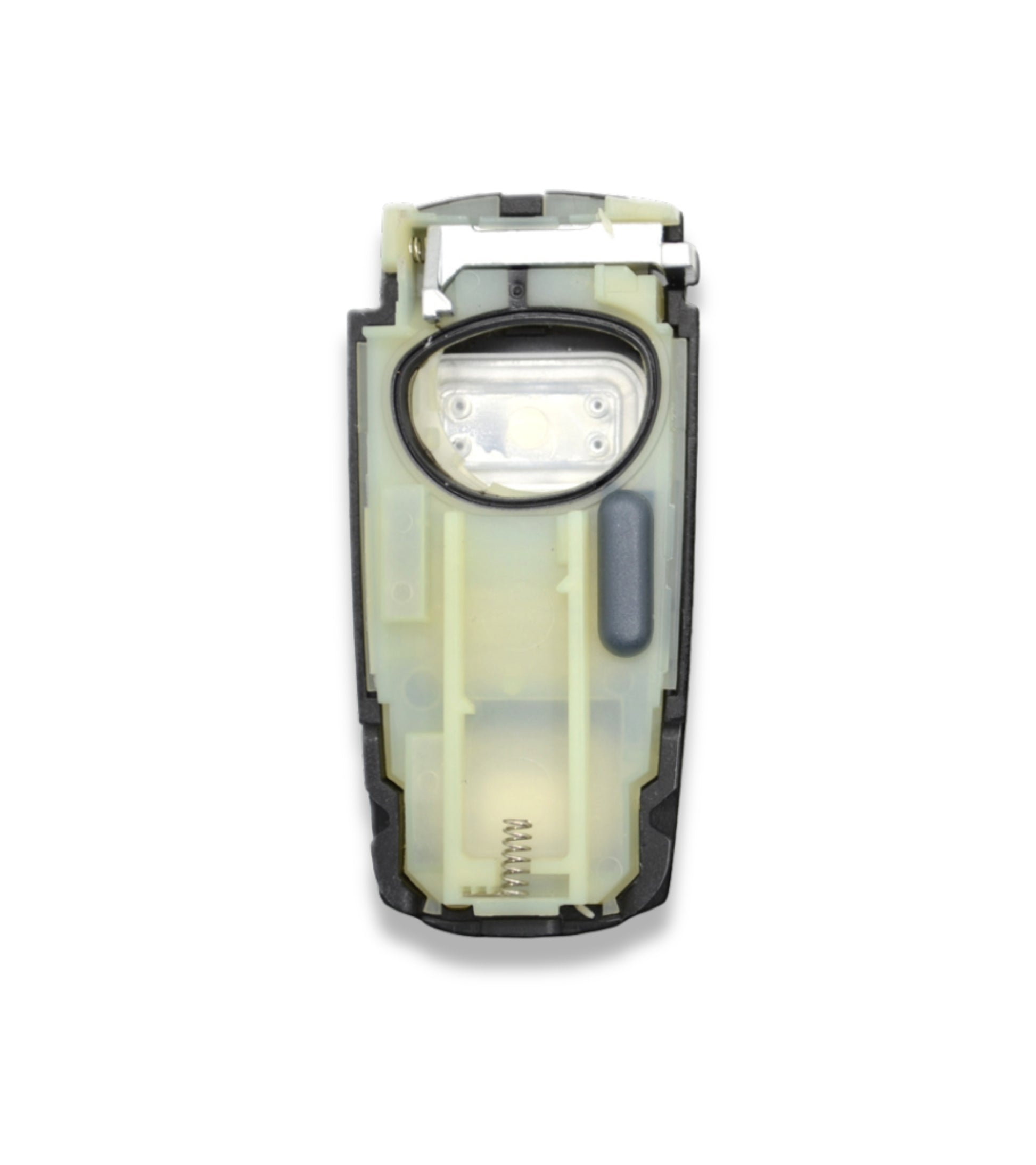 Guscio Scocca Cover per Chiave Telecomando 3 Tasti Compatibile con Volkswagen Passat Touran Bora Micro Pulsanti
