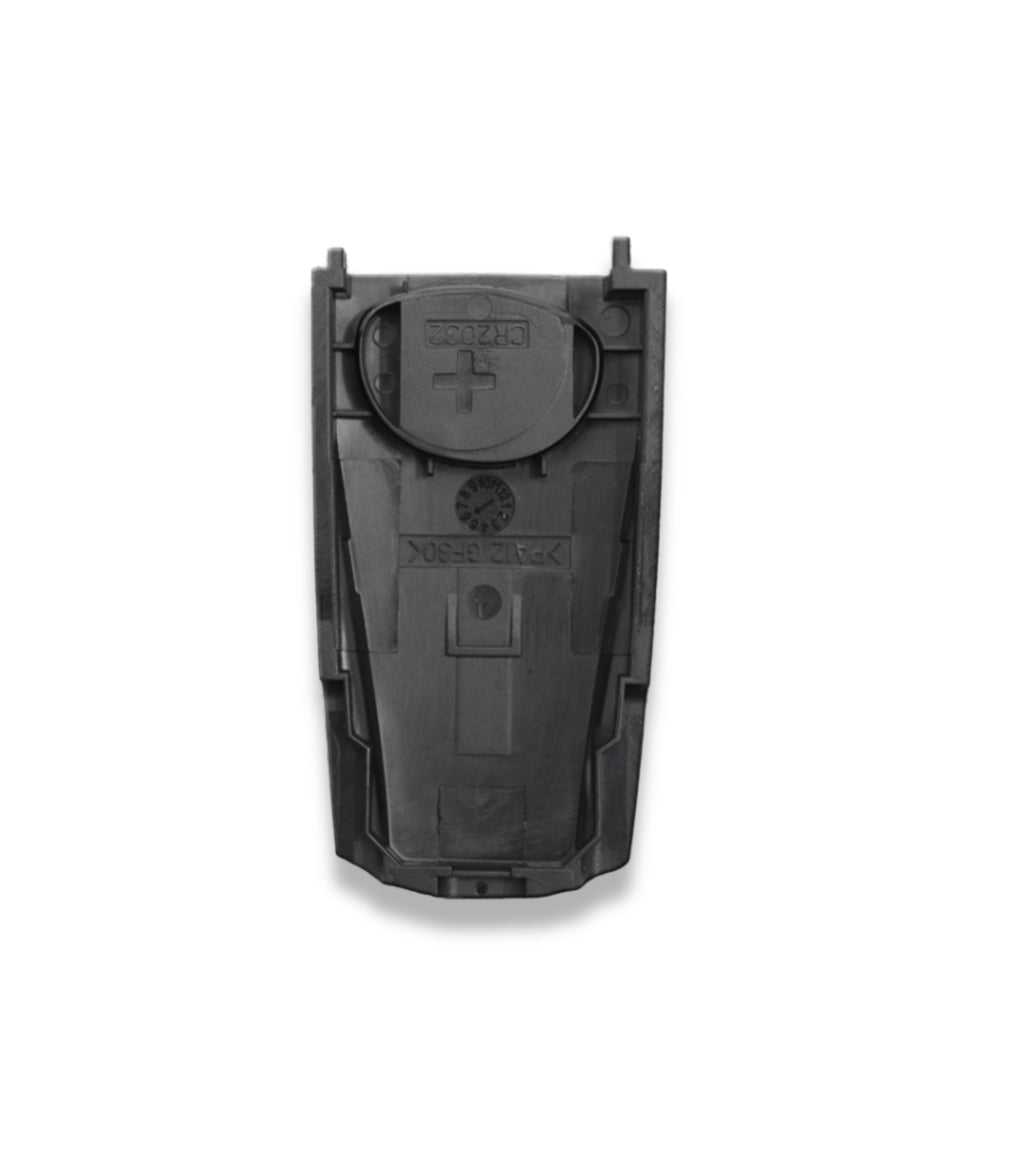 Guscio Scocca Cover per Chiave Telecomando 3 Tasti Compatibile con Volkswagen Passat Touran Bora Micro Pulsanti