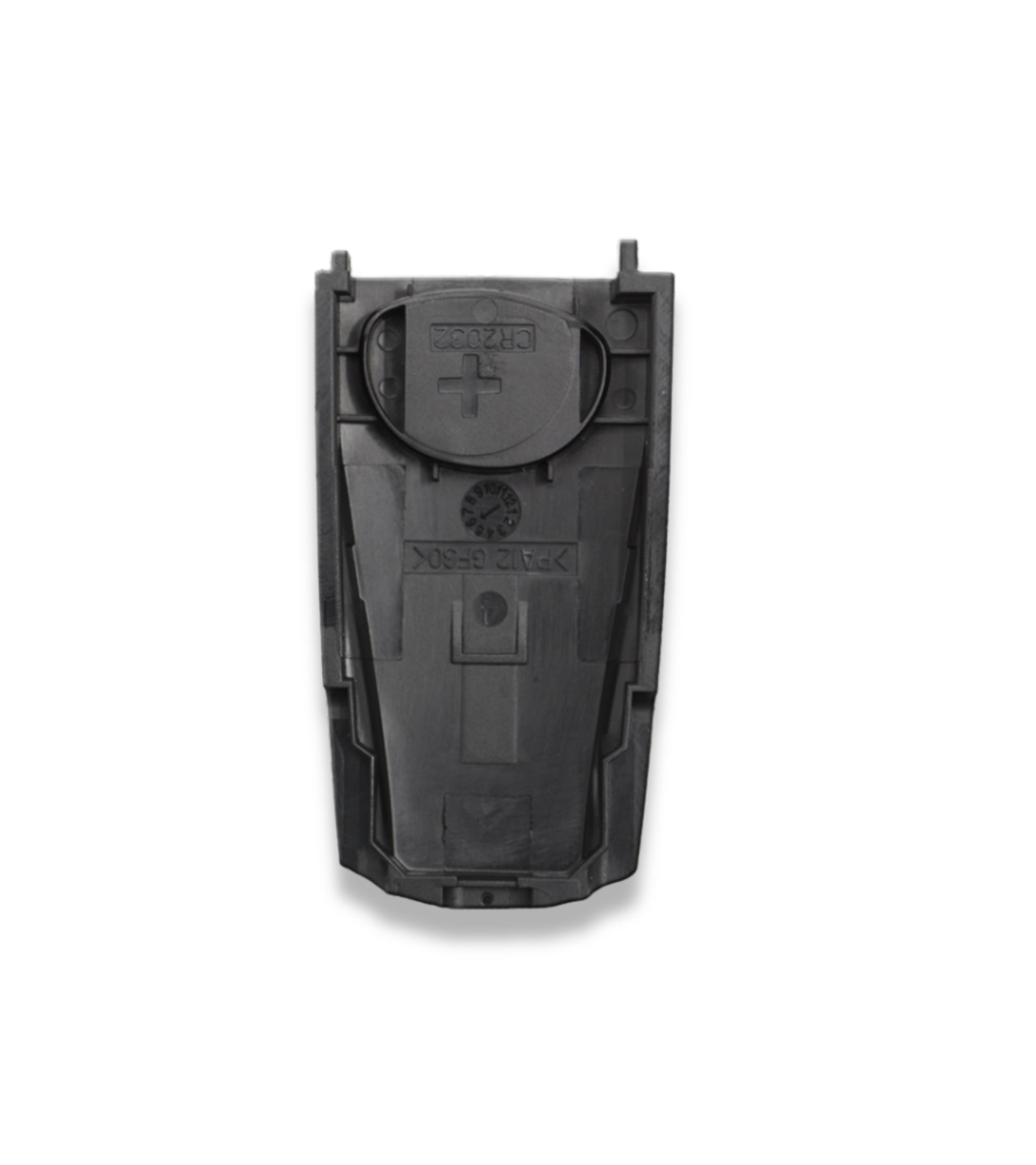 Guscio Scocca Cover per Chiave Telecomando 3 Tasti Compatibile con Volkswagen Passat Touran Bora Micro Pulsanti