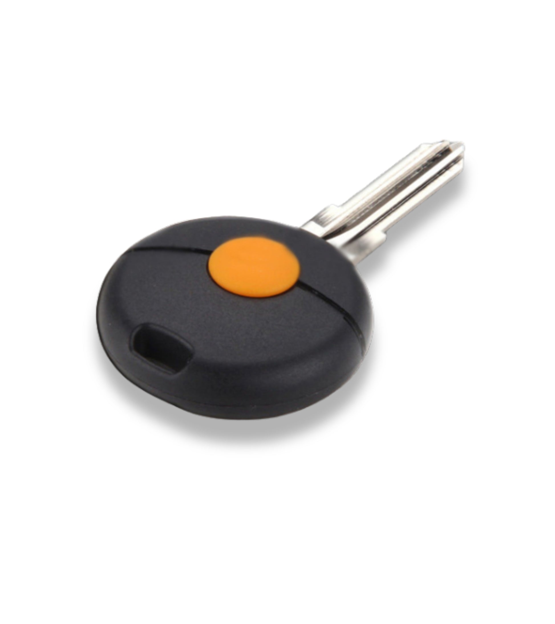 Guscio Chiave Cover Scocca Telecomando 1 Tasto Compatibile Per Smart Fortwo 450 City Coupe' Roadster Crossblade