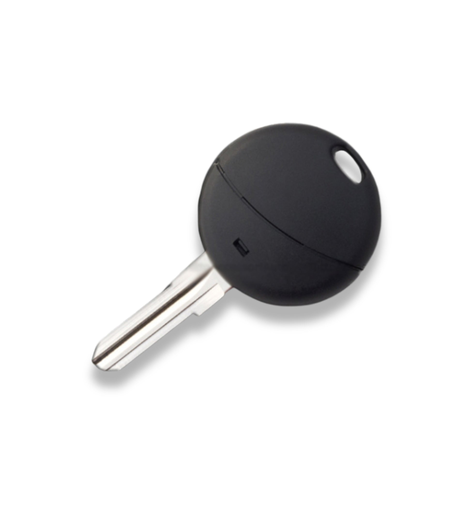 Guscio Chiave Cover Scocca Telecomando 1 Tasto Compatibile Per Smart Fortwo 450 City Coupe' Roadster Crossblade