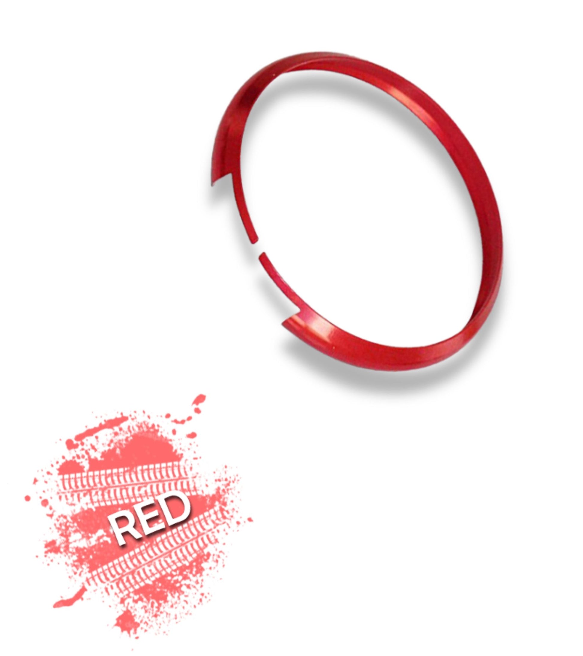 Anello Decorativo per Guscio Scocca Telecomando Chiave Compatibile con Mini Cooper One D S Countryman
