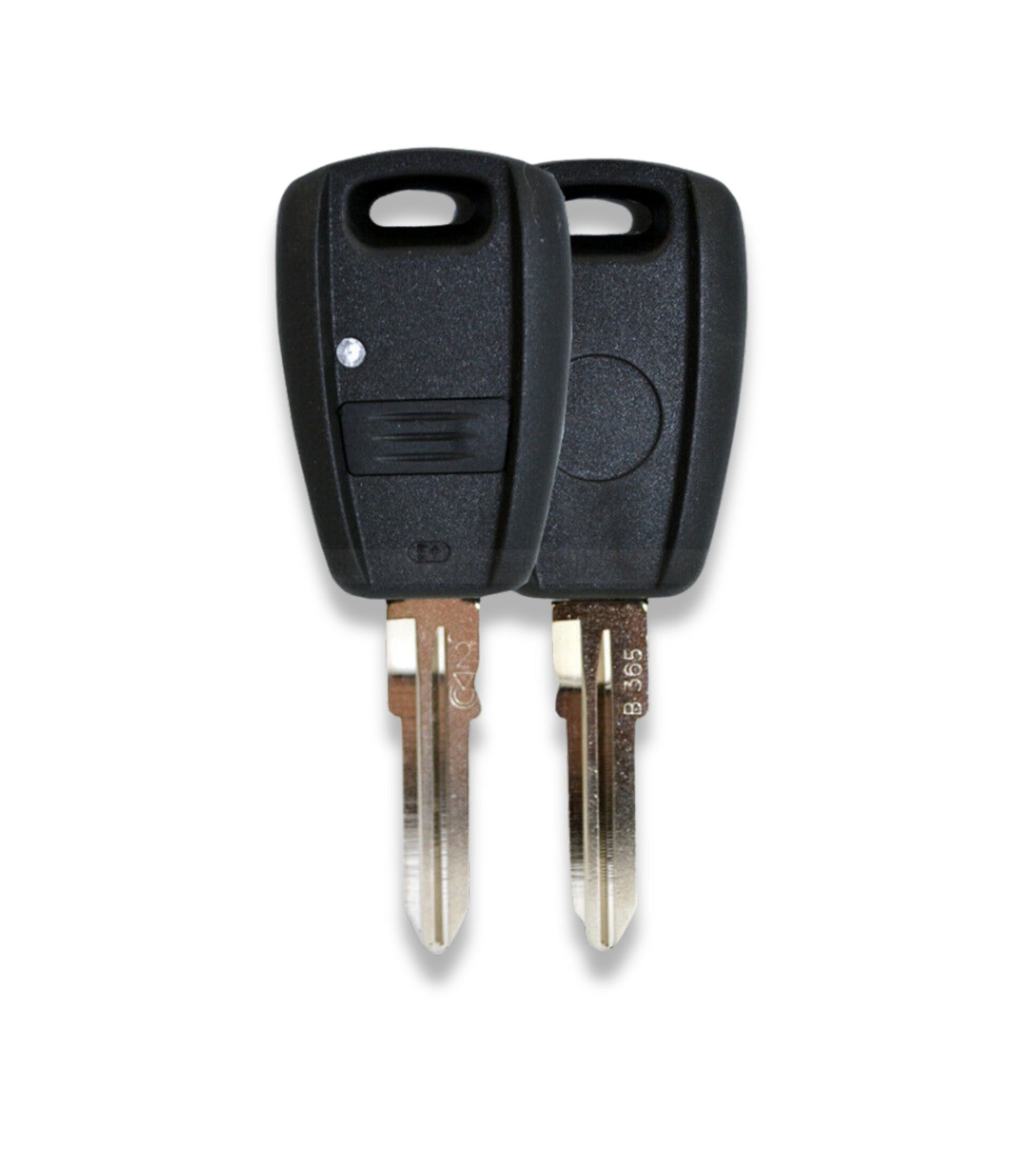 Guscio Scocca E Lama Cover Chiave Telecomando 1 Tasto Compatibile Per Fiat Punto Stilo Panda Doblo 500 600 Bravo Brava Marea Idea Ducato Croma