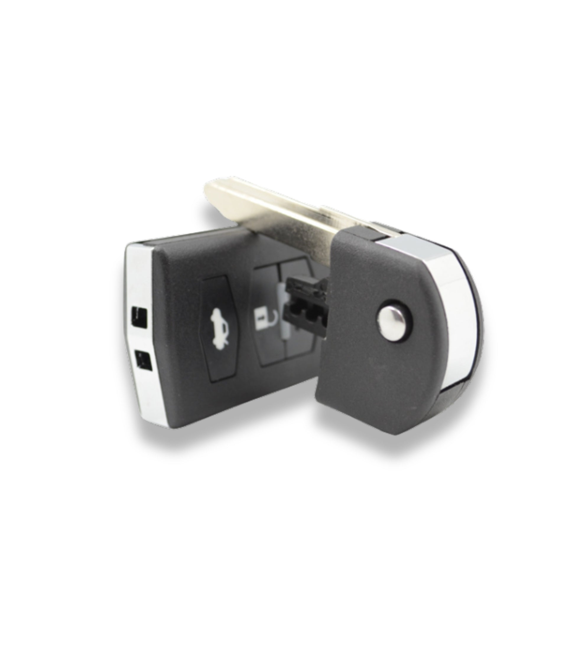 Chiave Guscio Scocca e Lama Telecomando 3 Tasti Compatibile per Mazda 3 5 6 Mx5 Rx8 Cx-5 Cx-7 Cx-9