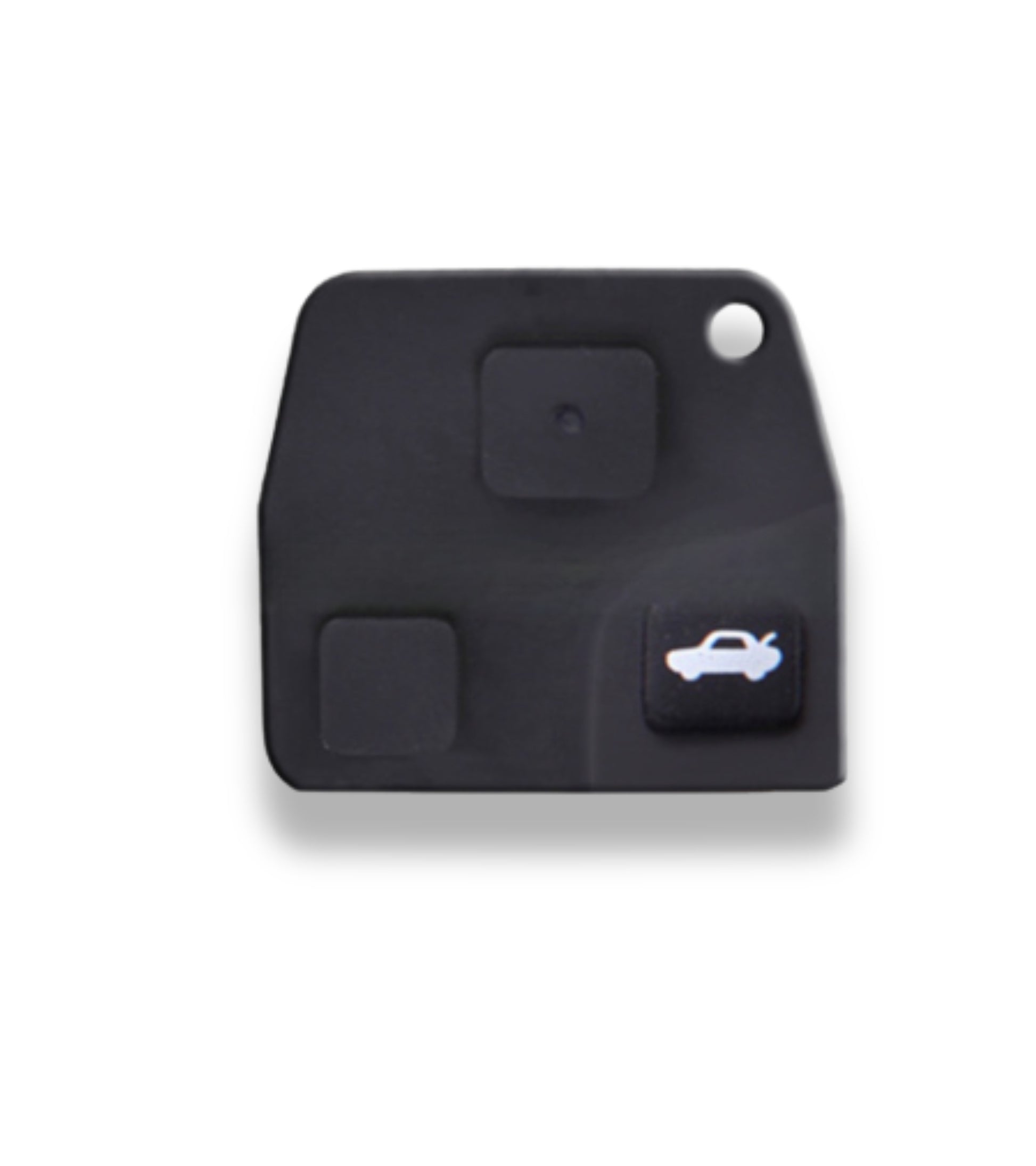 Scocca Guscio Cover Telecomando 3 Tasti Compatibile con Toyota Corolla Rav4 Celica Prius Chiave Completa di Guscio e Lama