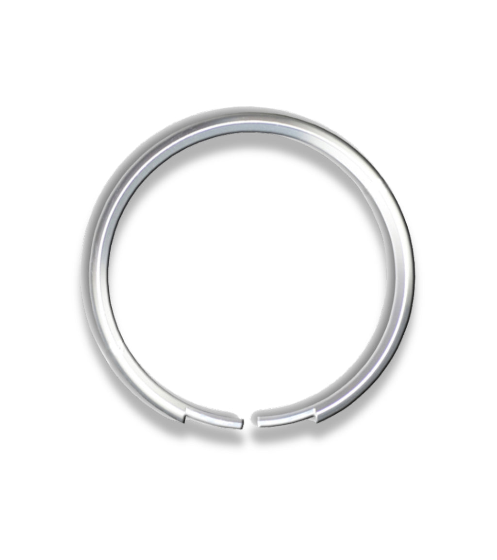 Anello Decorativo in Alluminio per Guscio Scocca Telecomando Chiave Compatibile con Mini Cooper One D S Countryman