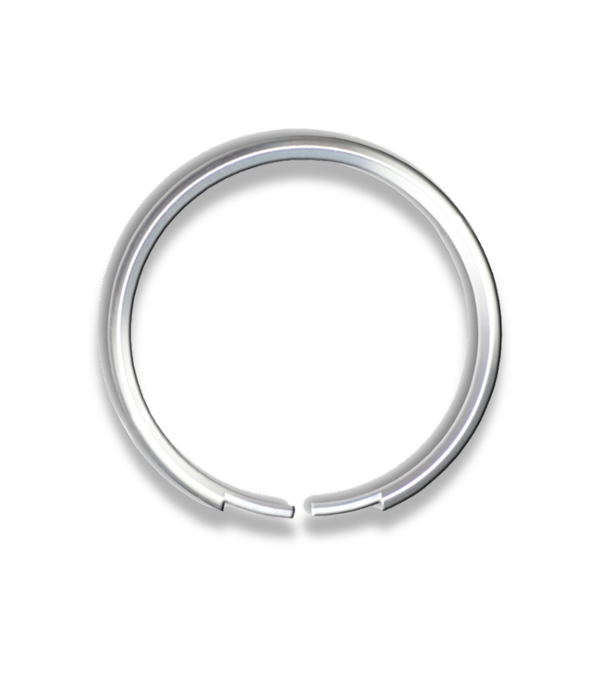 Anello Decorativo in Alluminio per Guscio Scocca Telecomando Chiave Compatibile con Mini Cooper One D S Countryman
