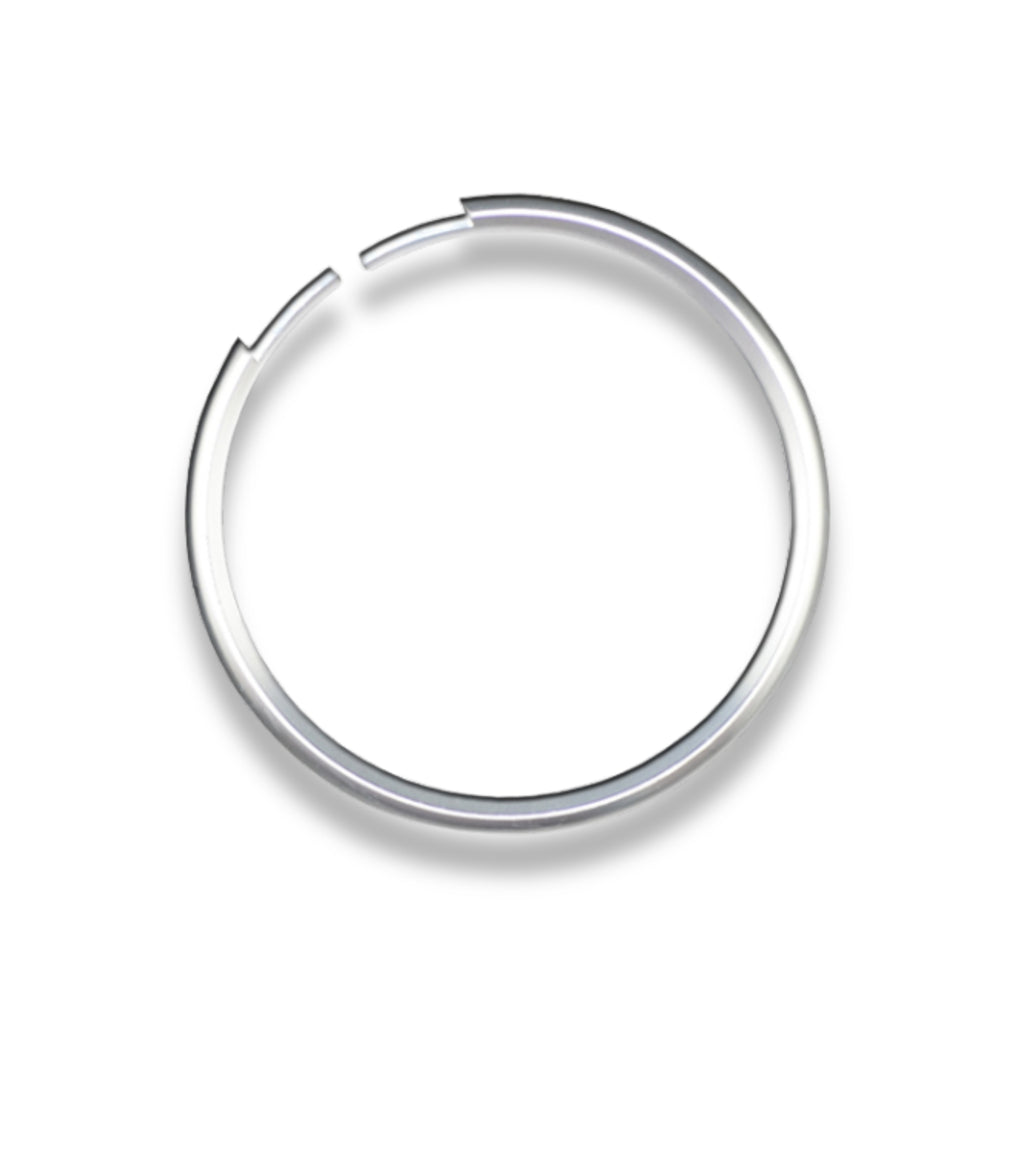 Anello Decorativo in Alluminio per Guscio Scocca Telecomando Chiave Compatibile con Mini Cooper One D S Countryman