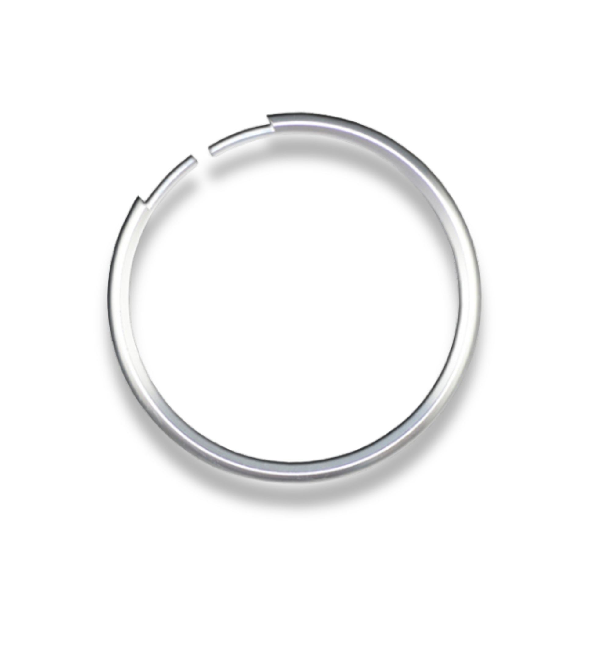 Anello Decorativo in Alluminio per Guscio Scocca Telecomando Chiave Compatibile con Mini Cooper One D S Countryman