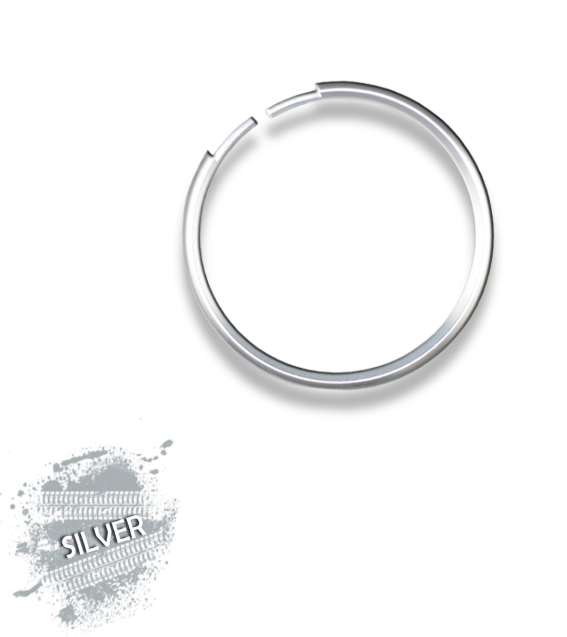 Anello Decorativo in Alluminio per Guscio Scocca Telecomando Chiave Compatibile con Mini Cooper One D S Countryman