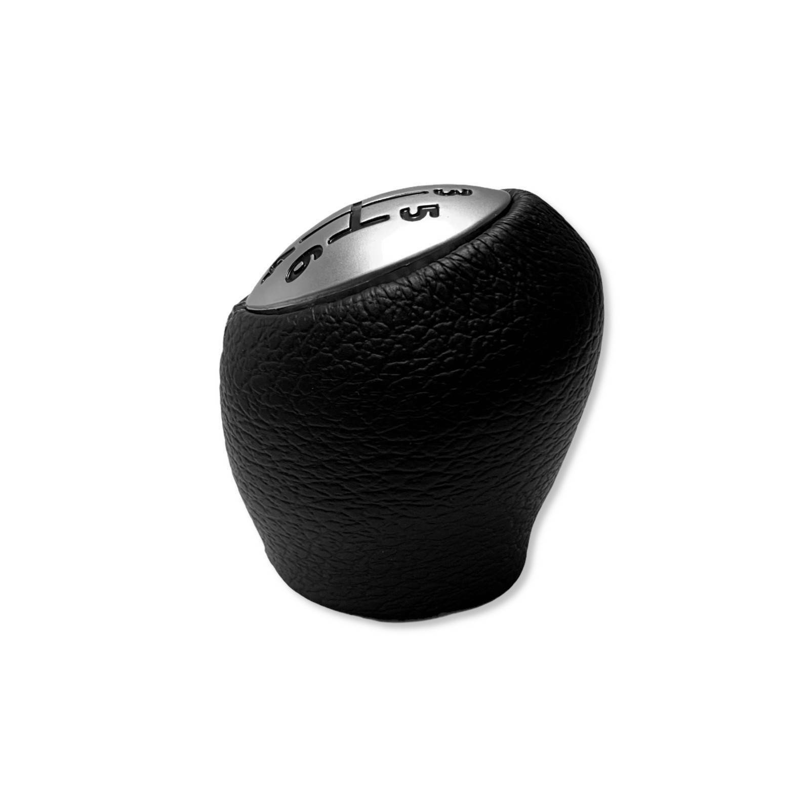 6 SPEED GEAR KNOB IN PU LEATHER COMPATIBLE WITH RENAULT MEGANE SCENIC LAGUNA CLIO
