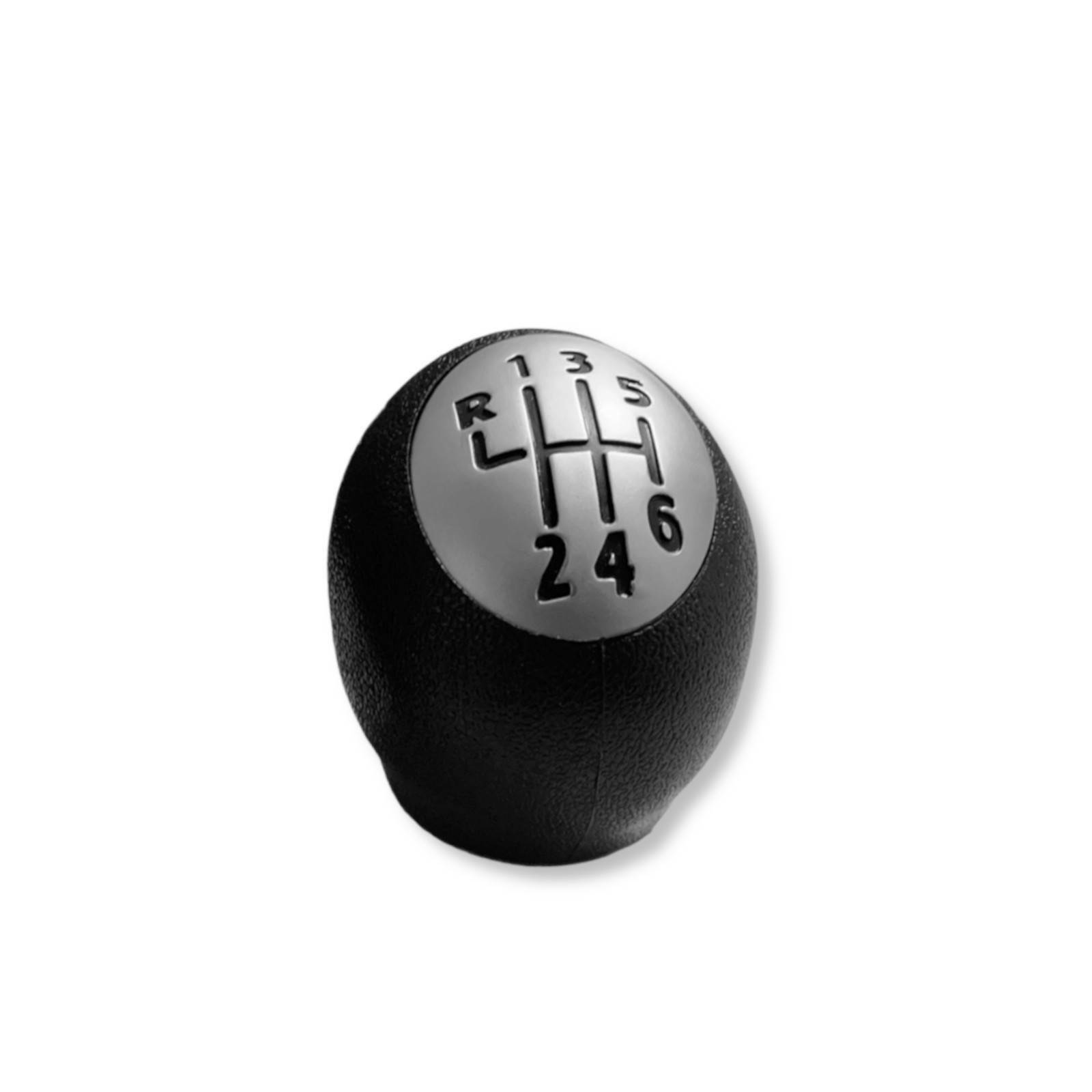 6-SPEED GEAR LEVER KNOB COMPATIBLE WITH RENAULT MEGANE SCENIC LAGUNA CLIO