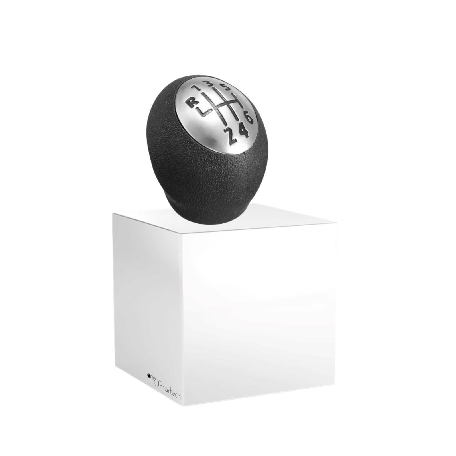 6-SPEED GEAR LEVER KNOB COMPATIBLE WITH RENAULT MEGANE SCENIC LAGUNA CLIO