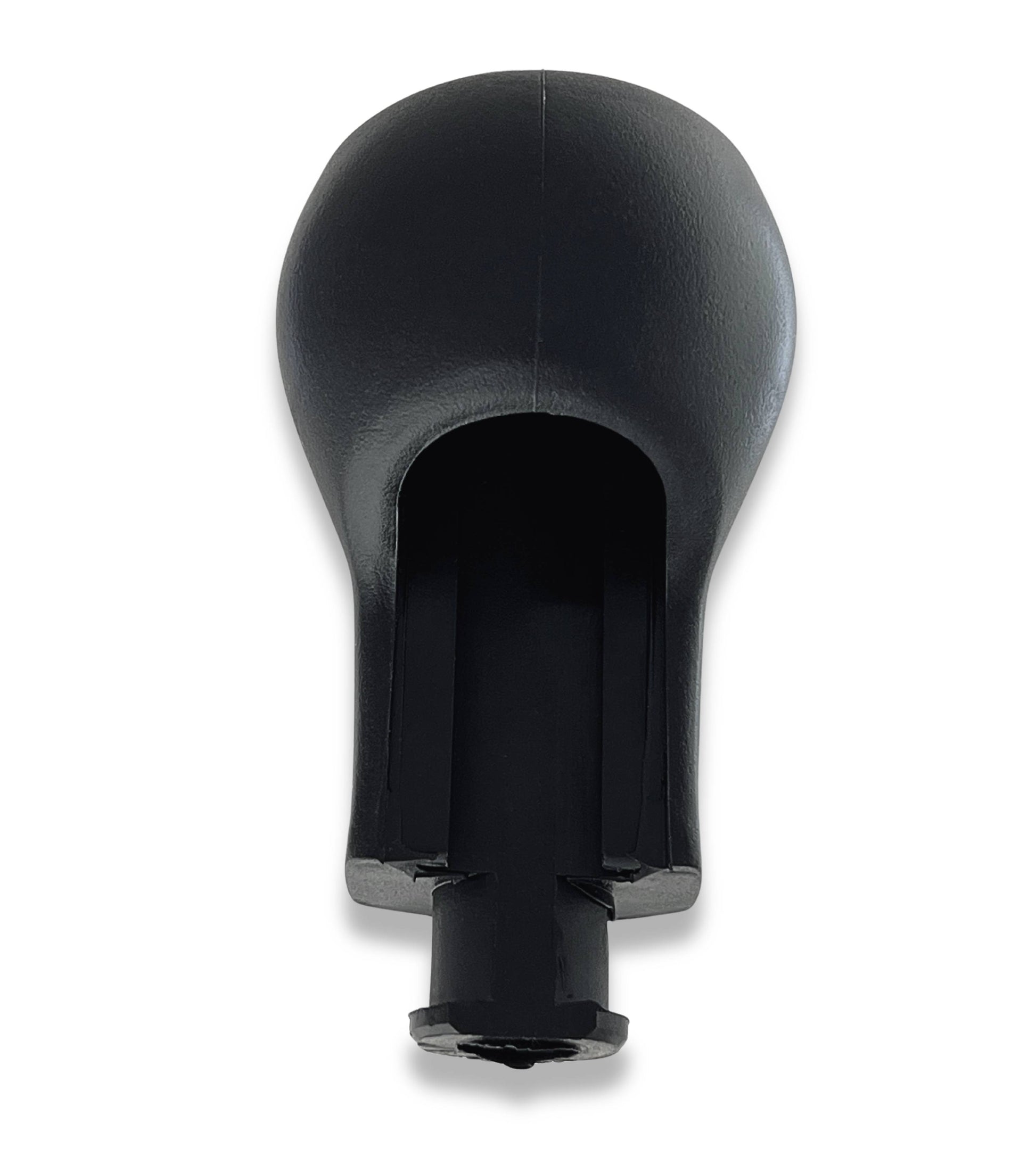 Pomello Leva Cambio Nero 6 Marce Compatibile con Opel Zafira B 2005–2014, Codice OEM 55354140, con Retromarcia in Alto a Sinistra