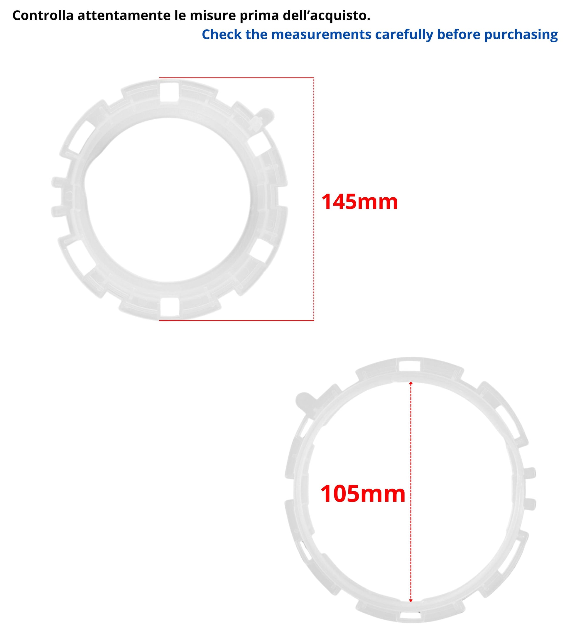 Kit Ghiera di Ritenzione e Cornice Esterna Argento per Cuffia Asta del Cambio Compatibile con Citroen C3 2003-2009 e C2 2003-2010, Oem 7589T8, 7589V0