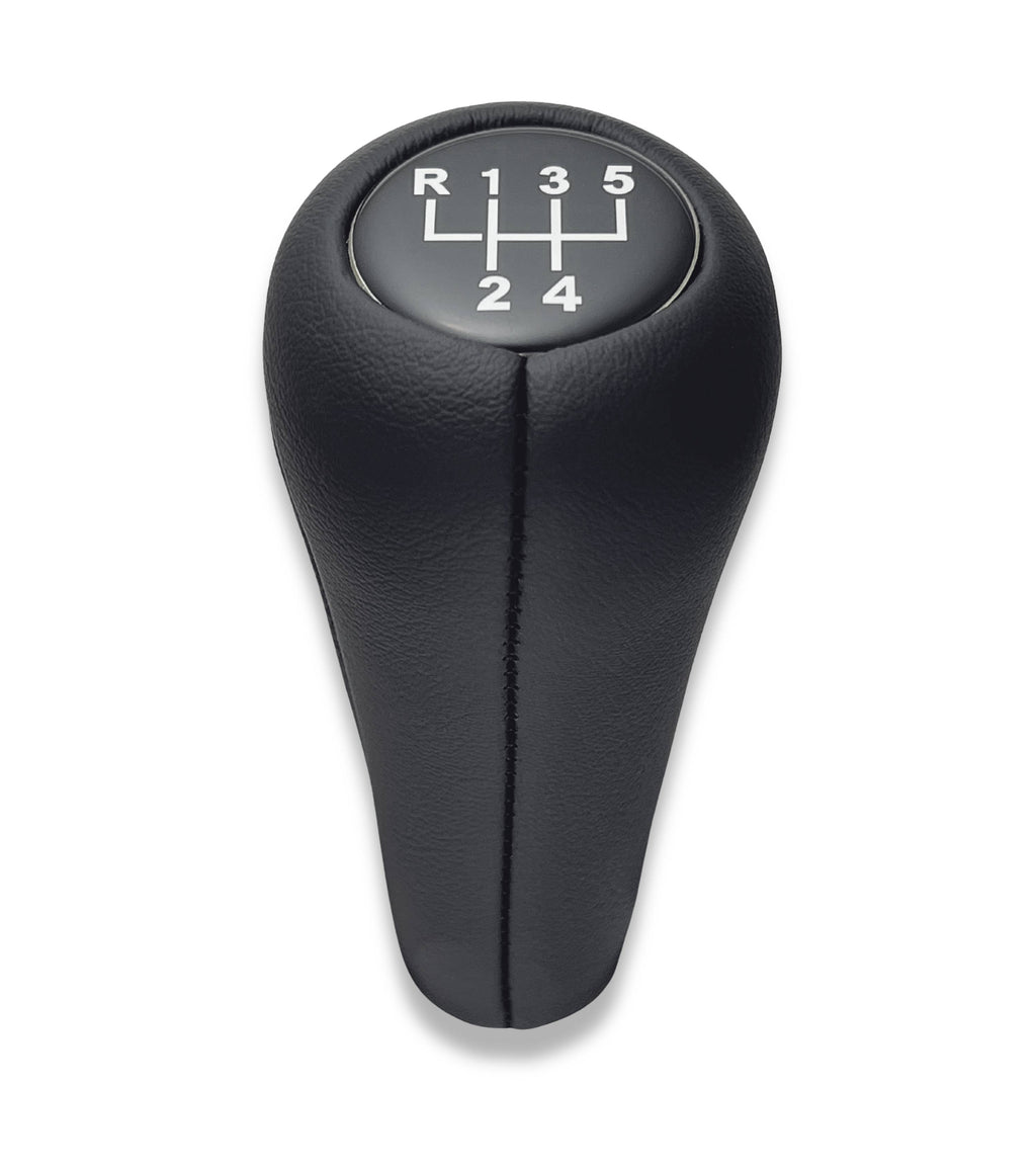 Pomello Leva Cambio 5 Marce Compatibile con BMW Serie 3 E30 E36 E46, Serie 5 E34 E39, Serie 7 E32 E38, X5 EB3, Z3, Z4 E85 OEM 25111434717 25117500299