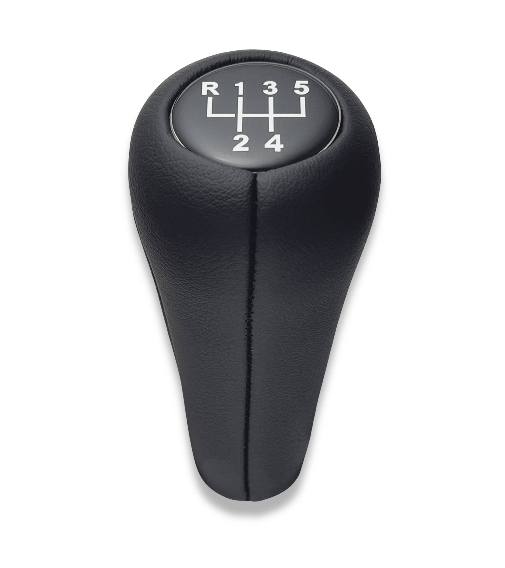 Pomello Leva Cambio 5 Marce Compatibile con BMW Serie 3 E30 E36 E46, Serie 5 E34 E39, Serie 7 E32 E38, X5 EB3, Z3, Z4 E85 OEM 25111434717 25117500299