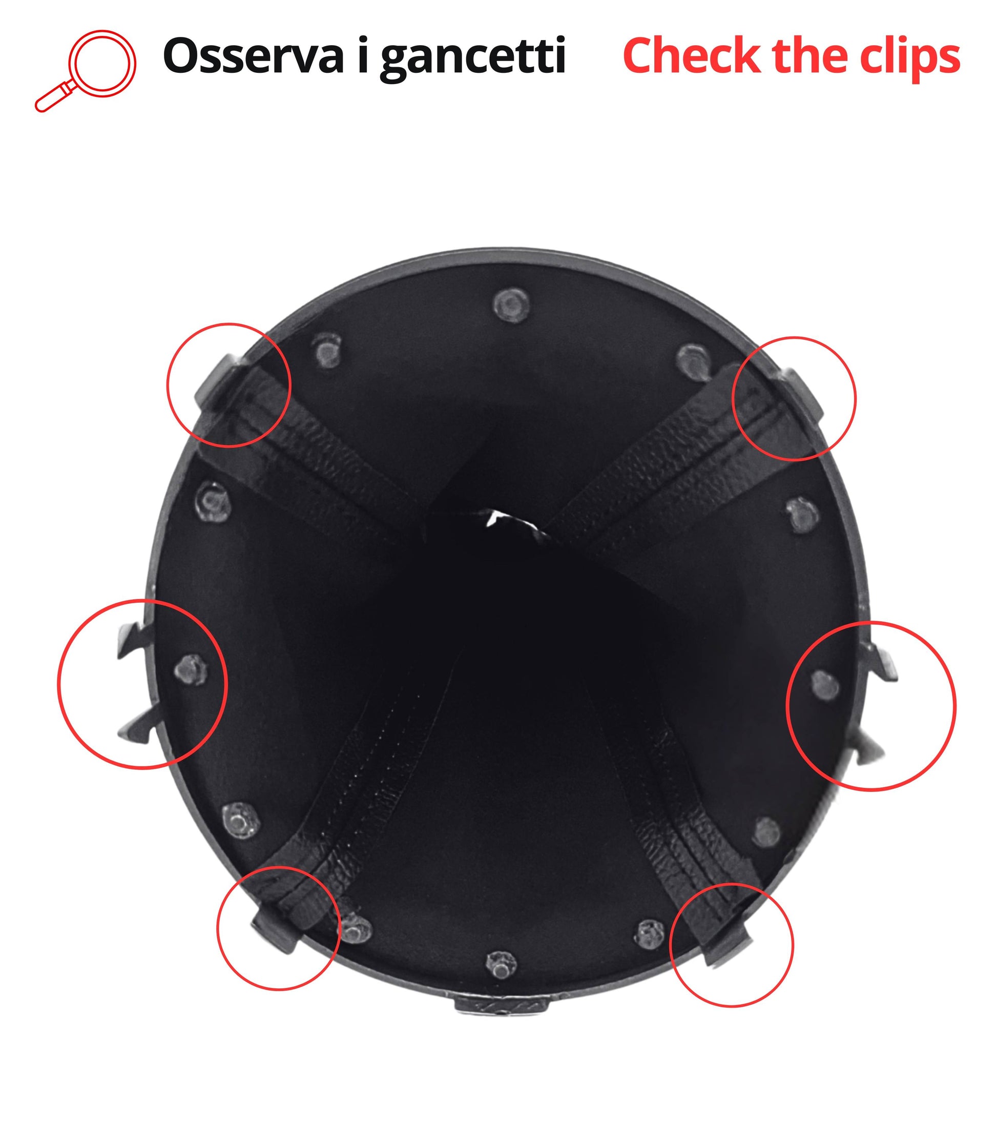 Kit Pomello 5 Marce Cuffia Cuciture Rosse Ghiera Adattatore Compatibile con Suzuki Swift 2005-2010, SX4 2007-2013, Alto 2009-2014, Leva Cambio Forma T