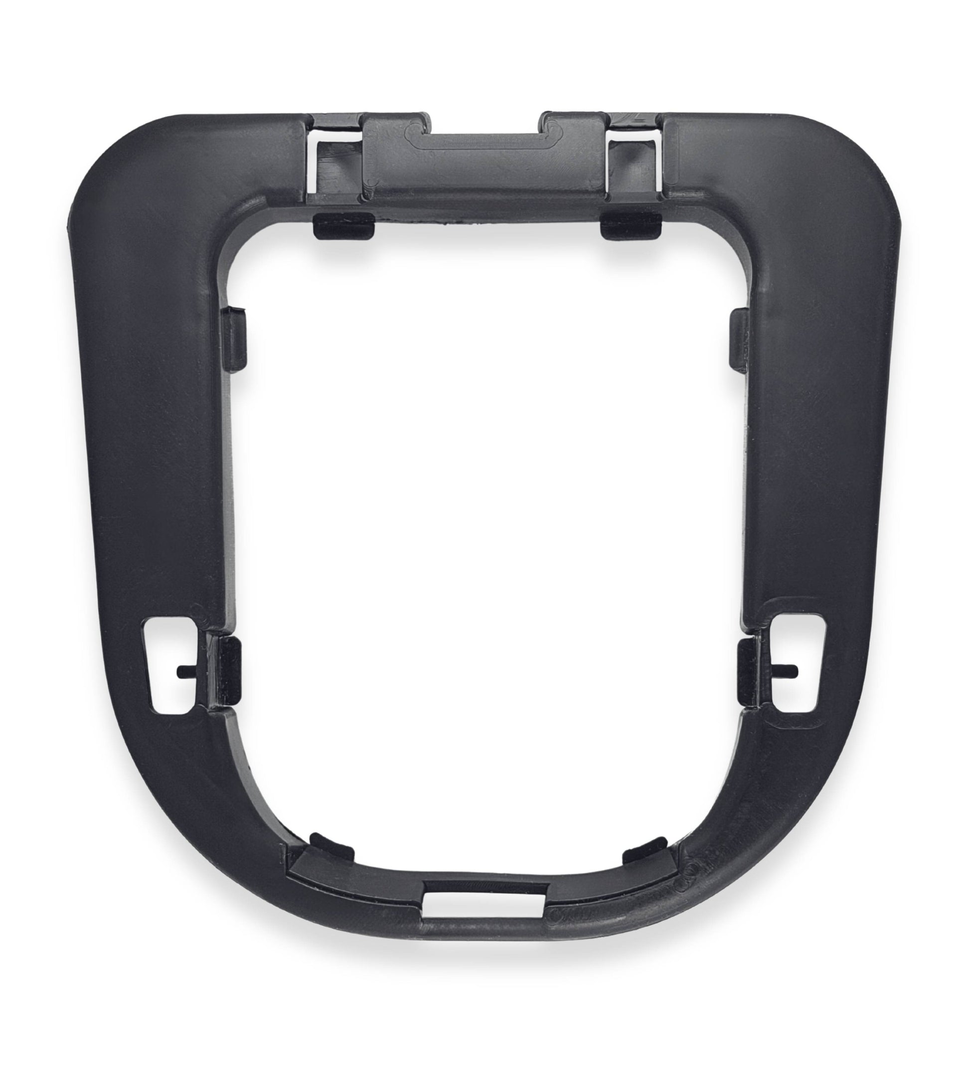 Ghiera di Ritenzione per Cuffia Leva Cambio Compatibile con Peugeot 207 307 308 607, Telaio Interno in ABS, Verifica Codici Oem, Forma e Ganci