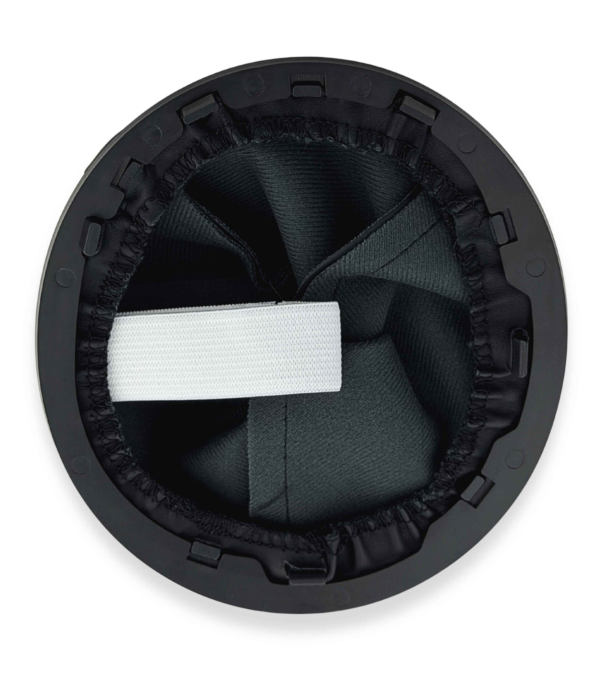 Kit Cuffia Leva Cambio con Cornice Nero Lucido Cromato e Ghiera Compatibile con Fiat 500 (312) e 500C dal 2007, Compatibile con OEM 50295851 50295325
