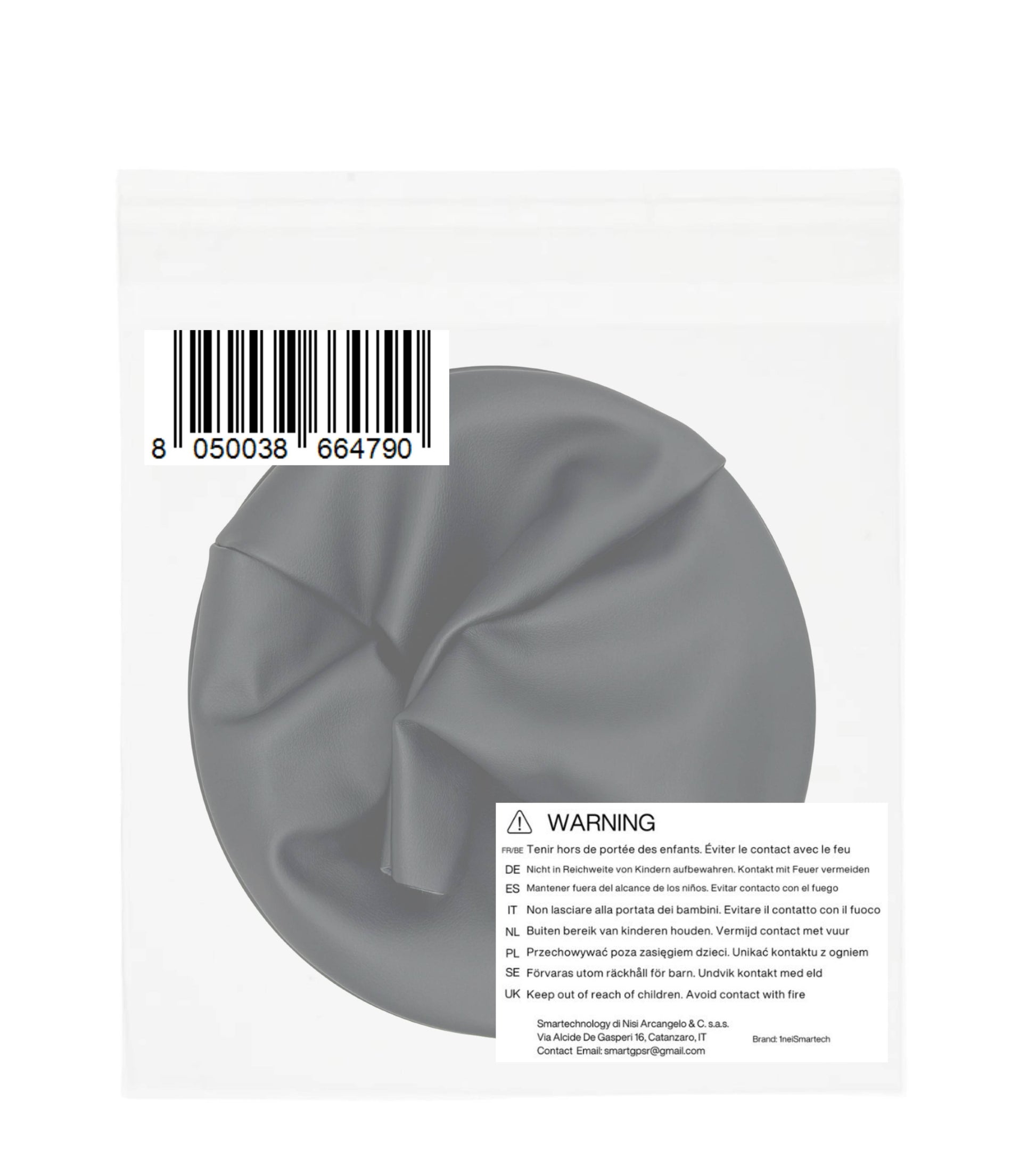 Kit Cuffia Leva Cambio con Cornice Nero Lucido Cromato e Ghiera Compatibile con Fiat 500 (312) e 500C dal 2007, Compatibile con OEM 50295851 50295325