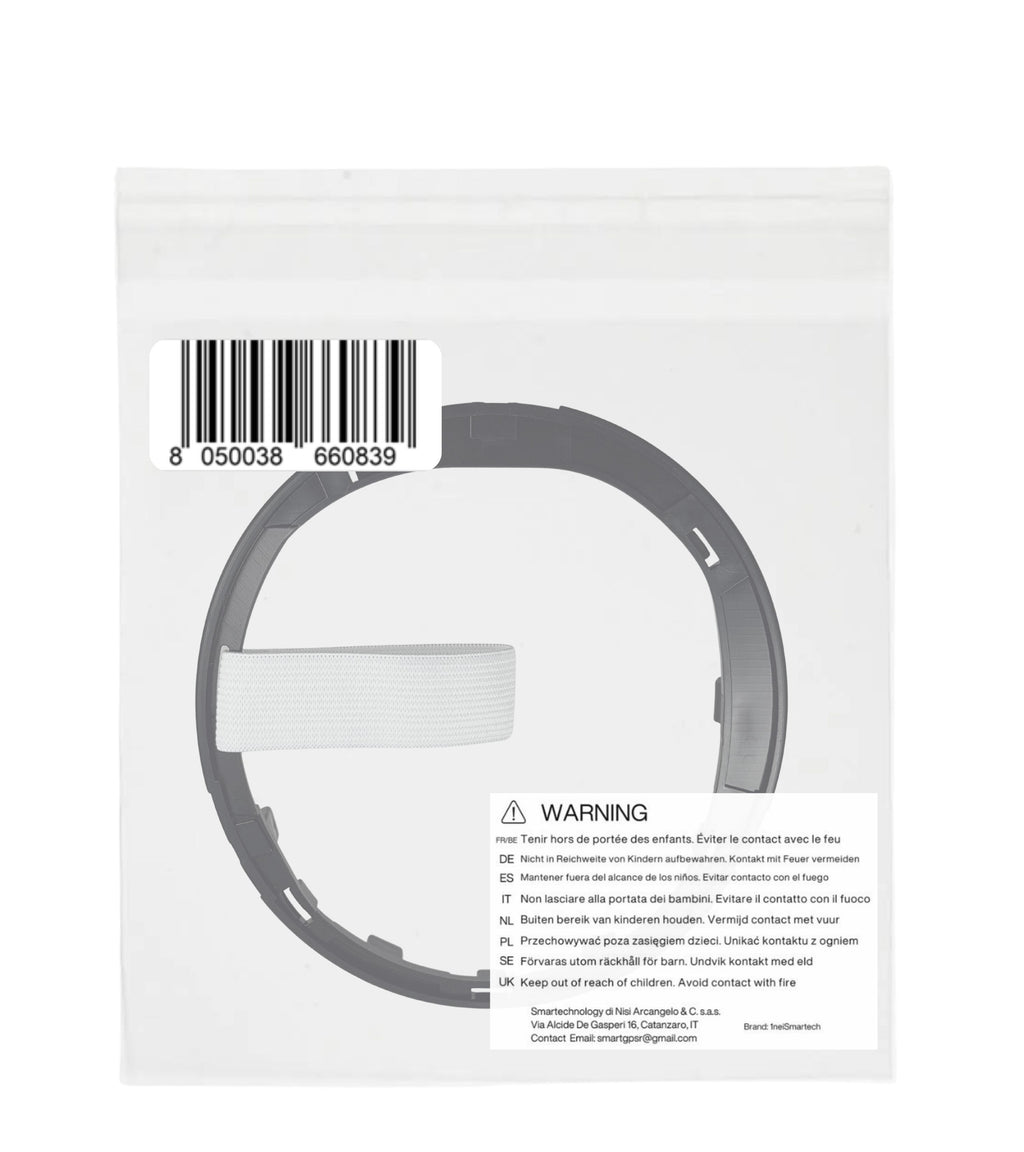 Ghiera di Ritenzione per Cuffia Leva Asta del Cambio Compatibile con Fiat 500 (312) 500C dal 2007, Cornice Interna per OEM 50295851 50295325 55344016