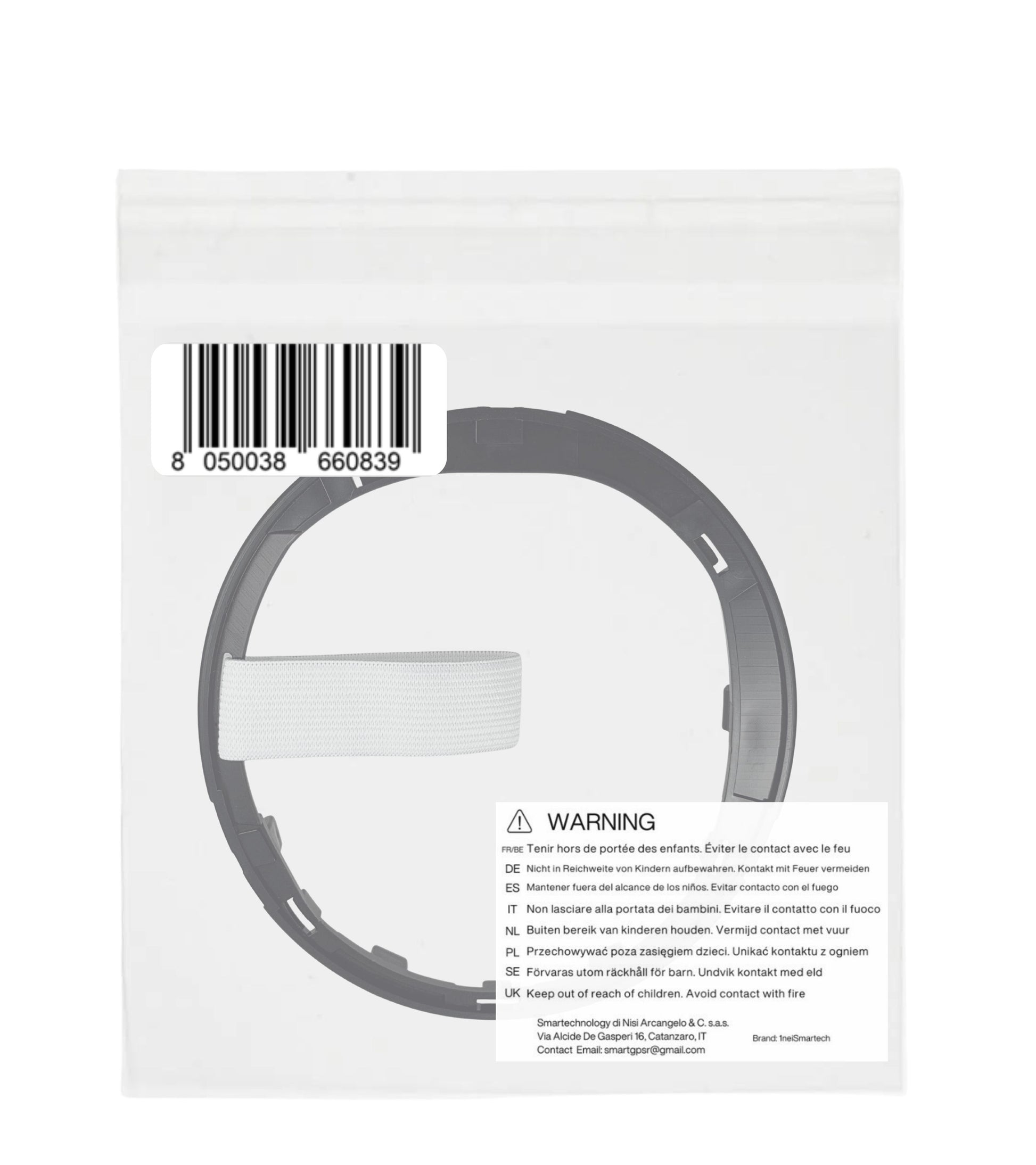 Ghiera di Ritenzione per Cuffia Leva Asta del Cambio Compatibile con Fiat 500 (312) 500C dal 2007, Cornice Interna per OEM 50295851 50295325 55344016