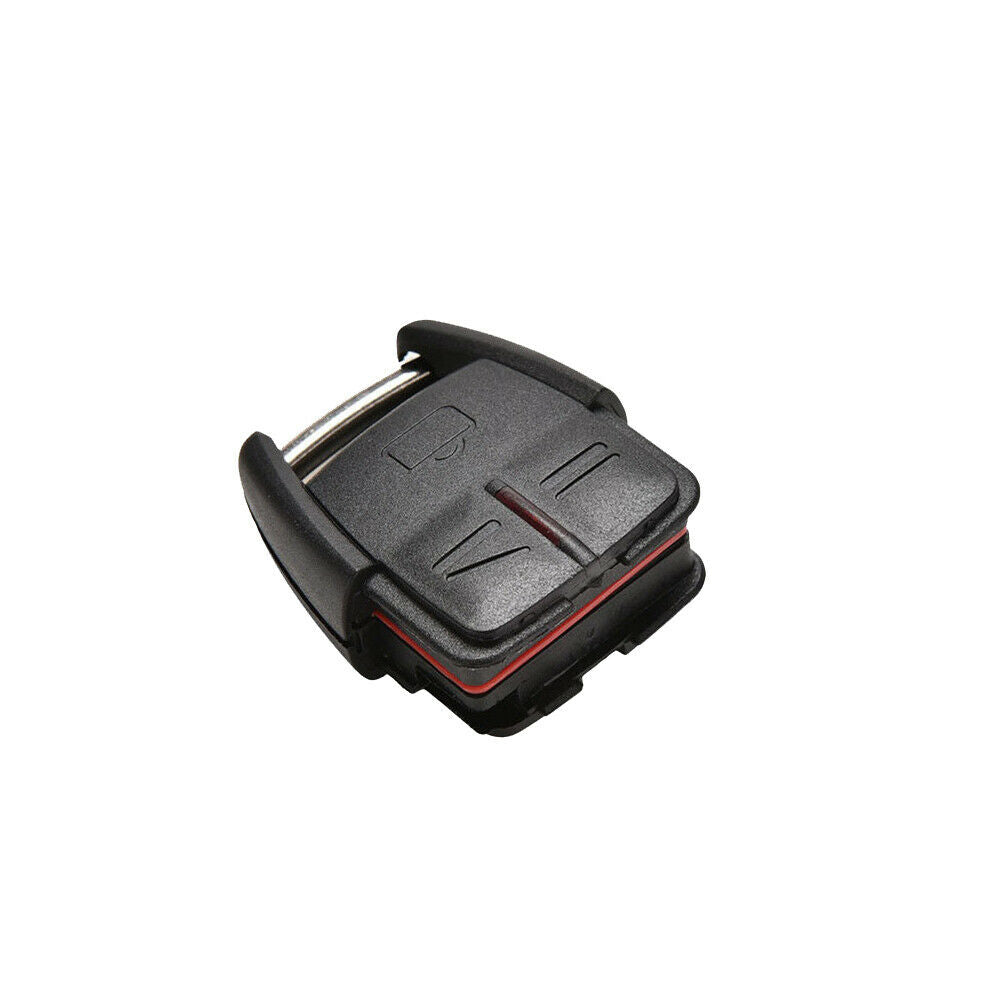 Cover Guscio Scocca e Batteria per Chiave Telecomando 3 Tasti Compatibile con Opel Astra G, Zafira A, Vectra C, Omega B