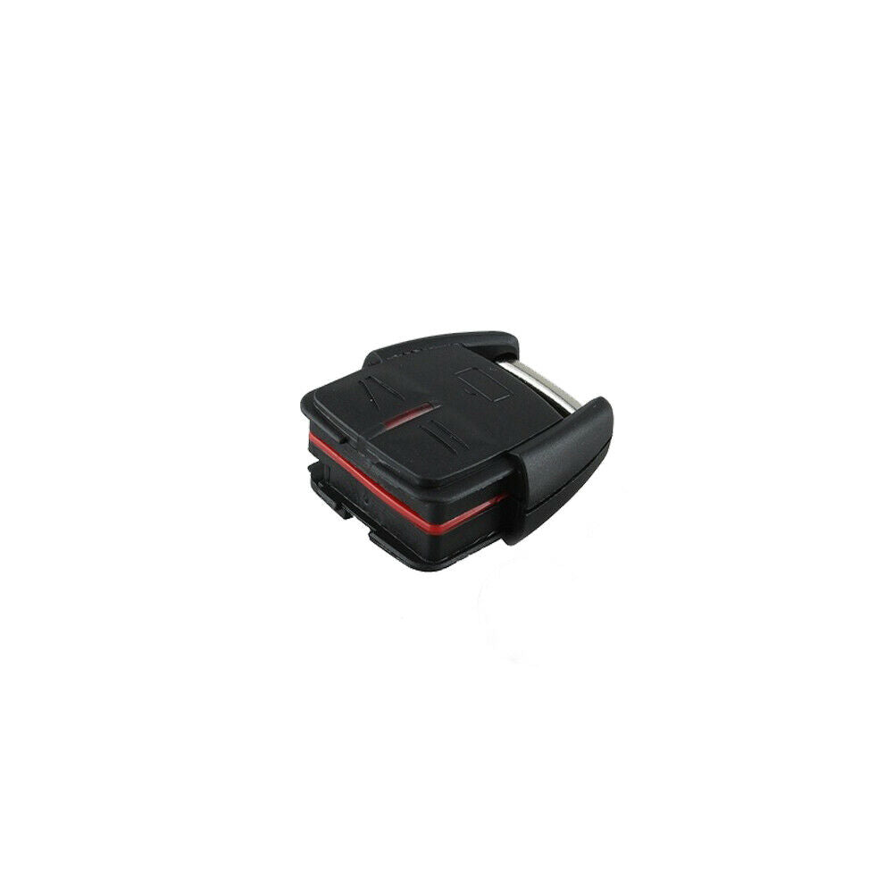 Cover Guscio Scocca e Batteria per Chiave Telecomando 3 Tasti Compatibile con Opel Astra G, Zafira A, Vectra C, Omega B