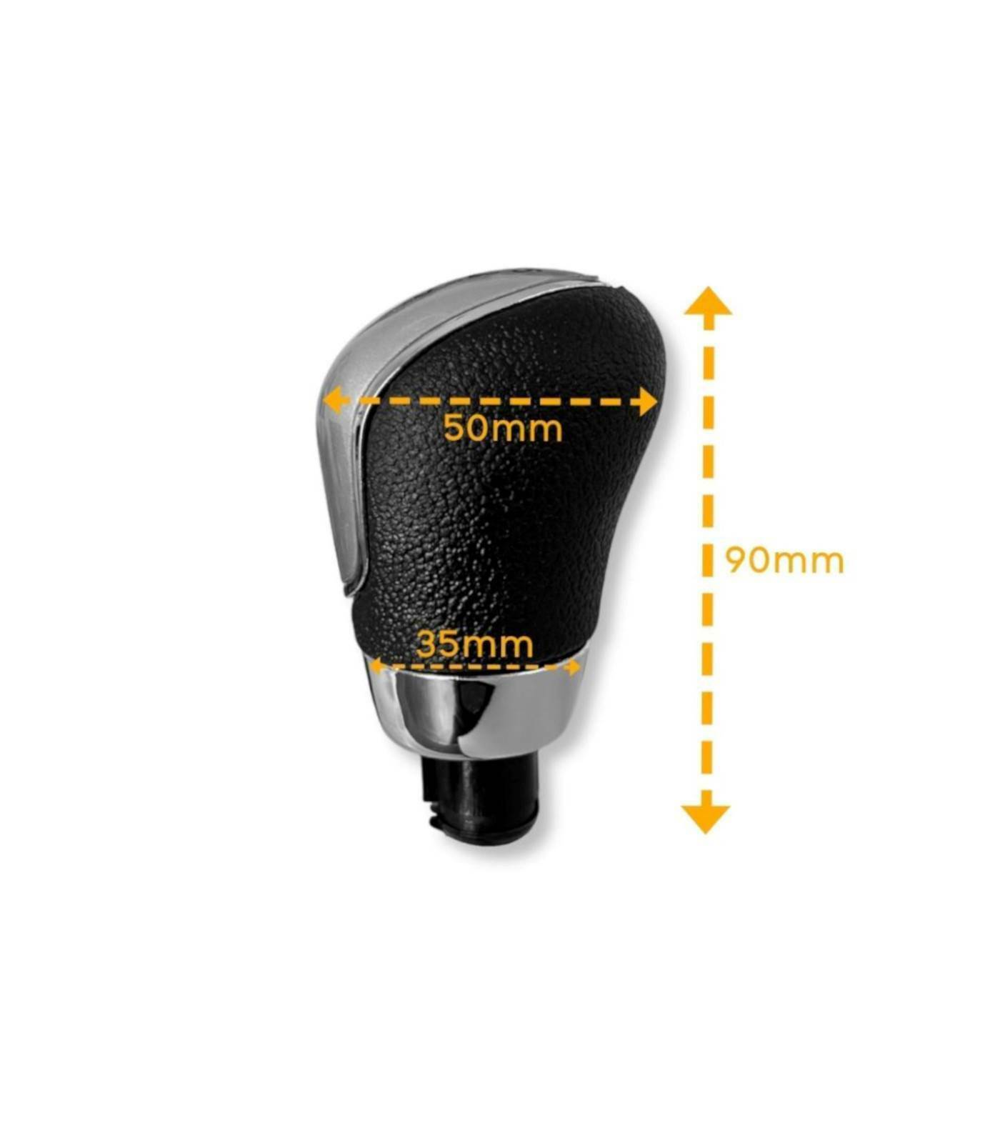5 SPEED MANUAL GEAR KNOB FORD FIESTA FOCUS GALAXY C-MAX S-MAX GALAXY