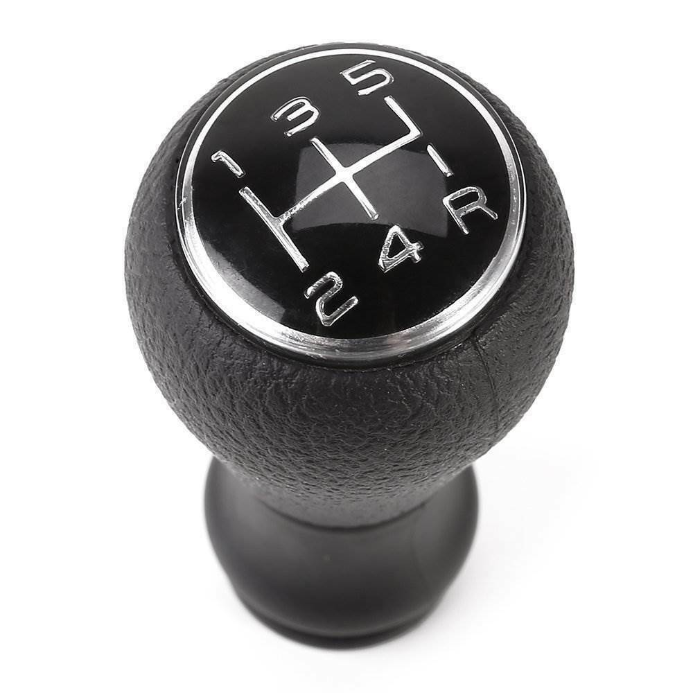 5 SPEED GEAR LEVER KNOB FOR PEUGEOT 106 206 107 307 CITROEN C3 C4 AND OTHERS